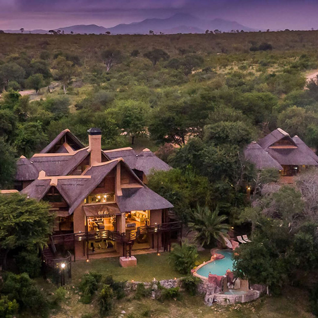 Lukimbi Safari Lodge