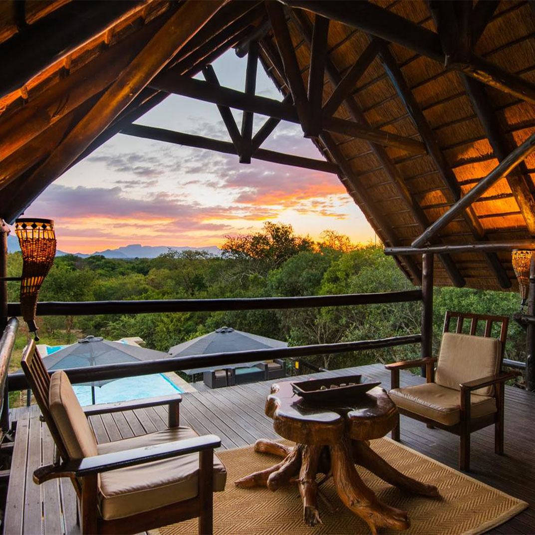 Vuyani Safari Lodge