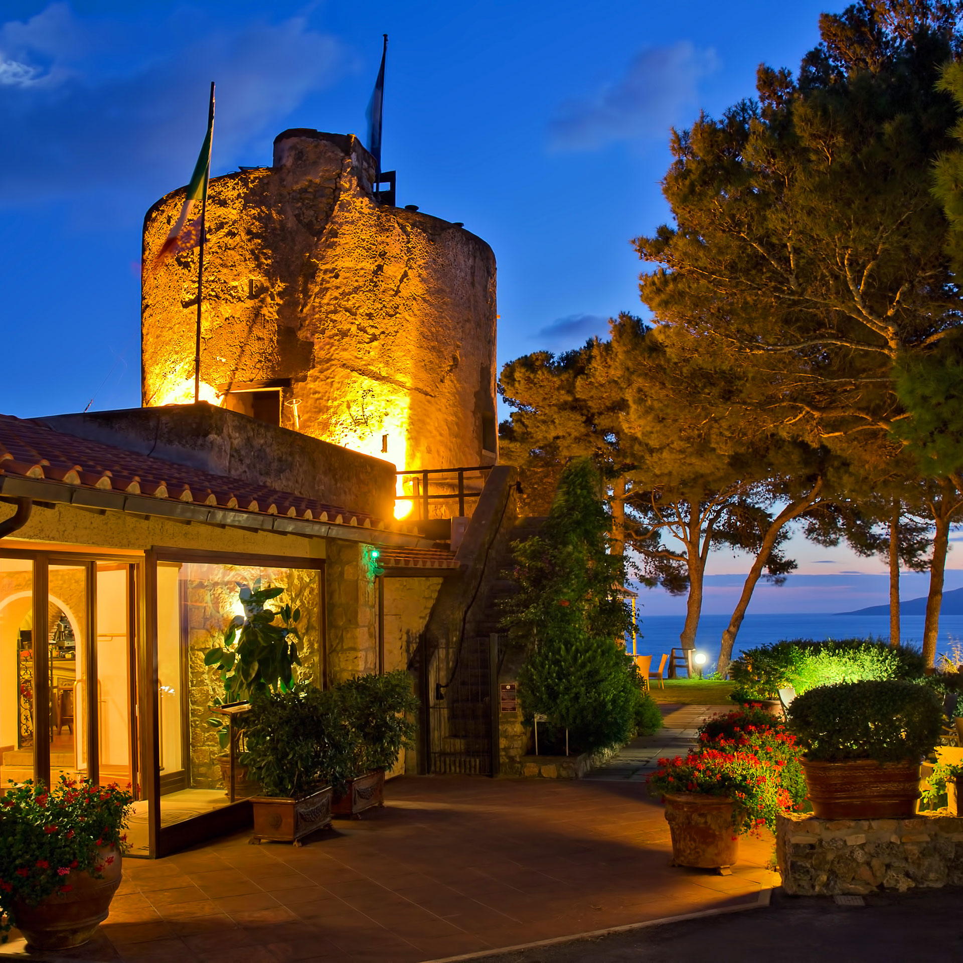 Hotel Torre di Cala Piccola