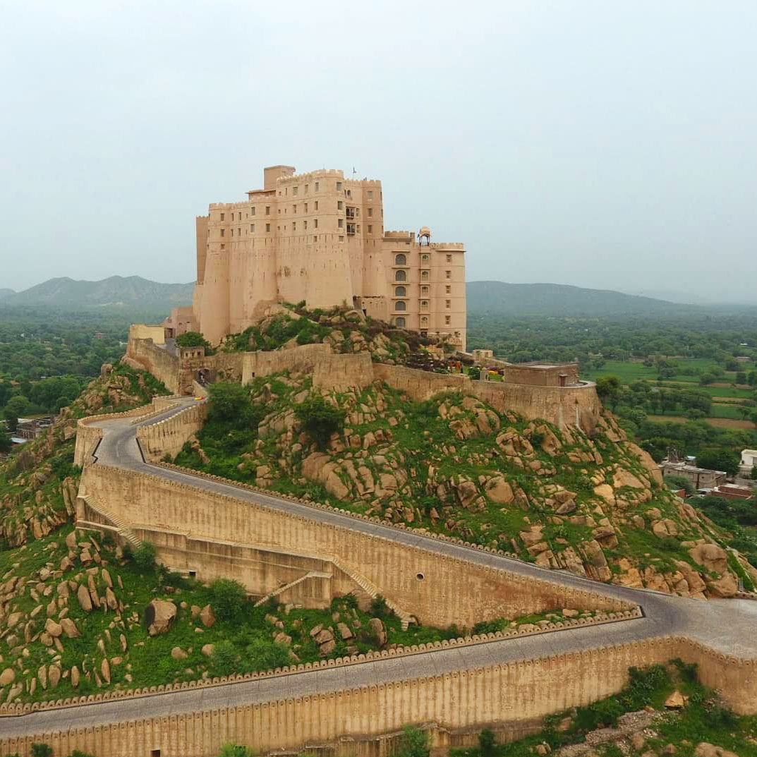 Alila Fort Bishangarh - Jaipur, India