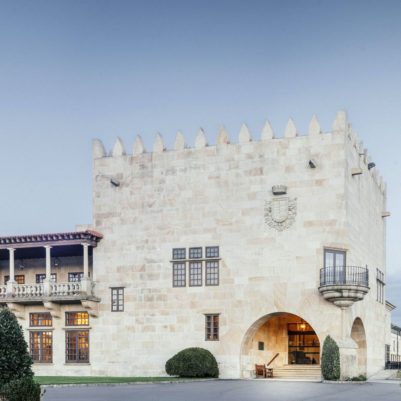 Parador de Baiona