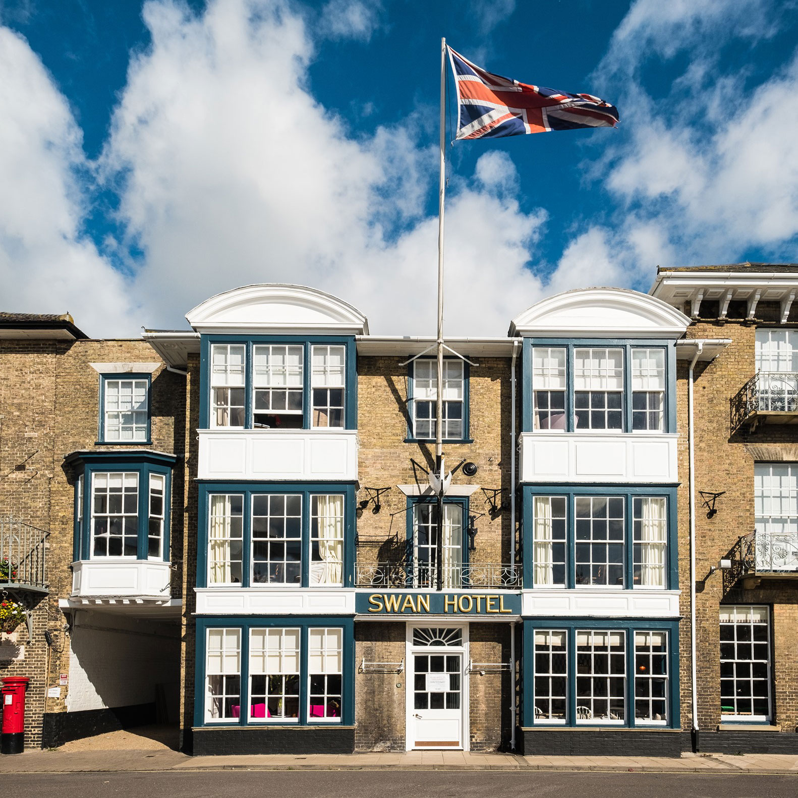 © The Swan Southwold