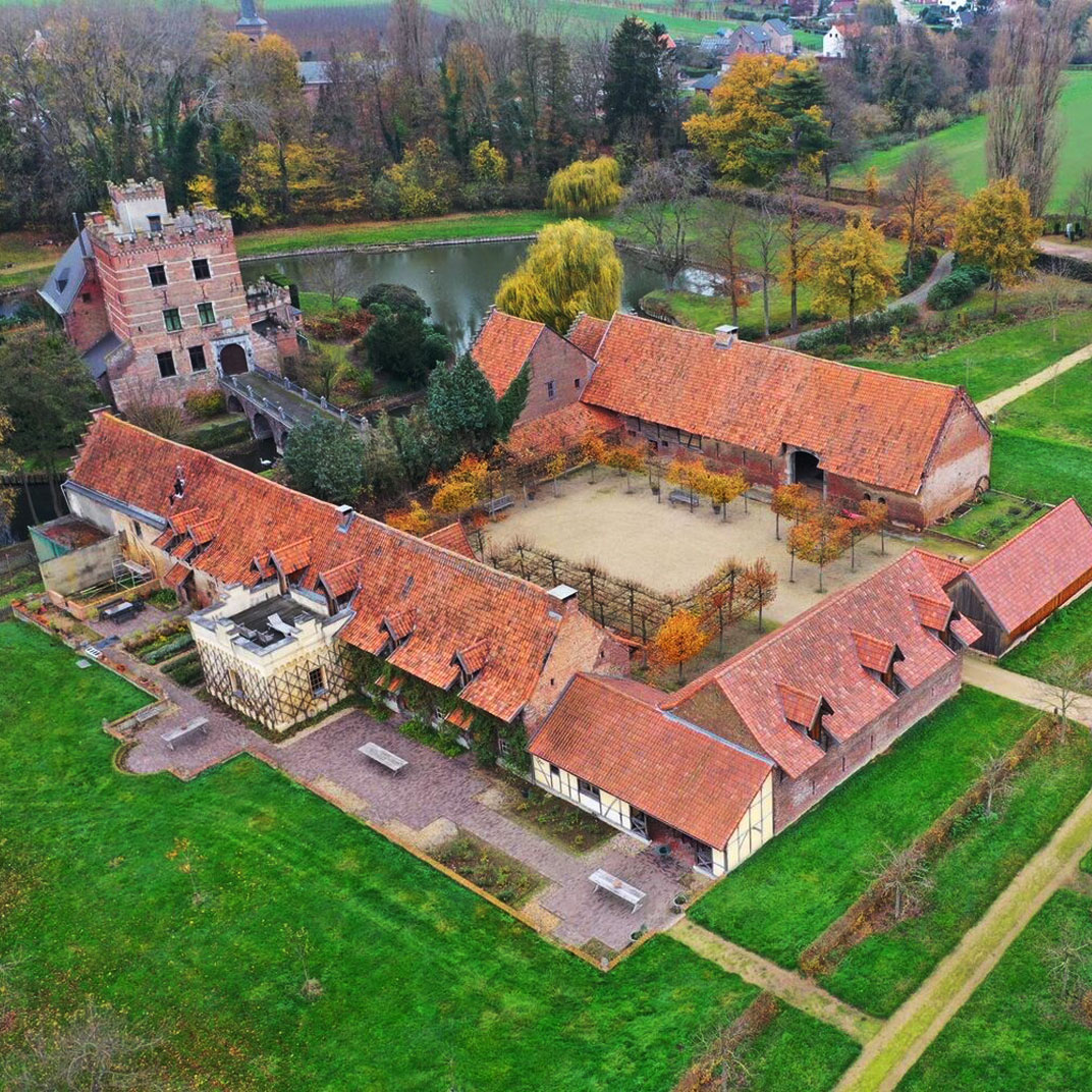 Kasteelhoeve de Kerckhem