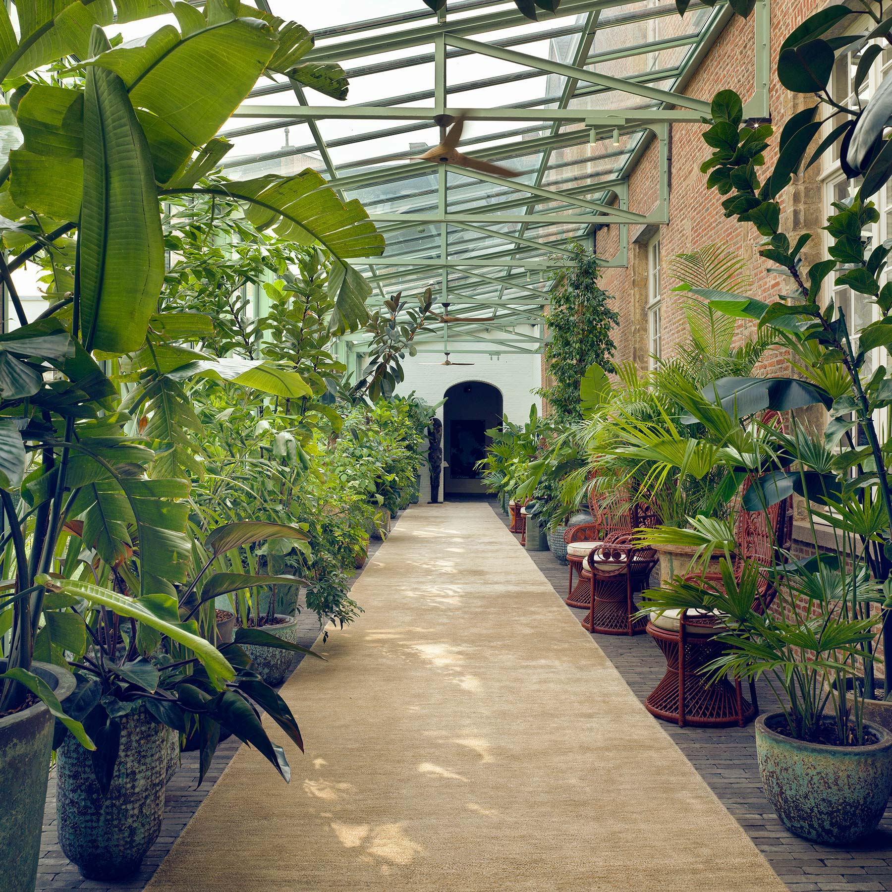 Botanic Sanctuary Antwerp