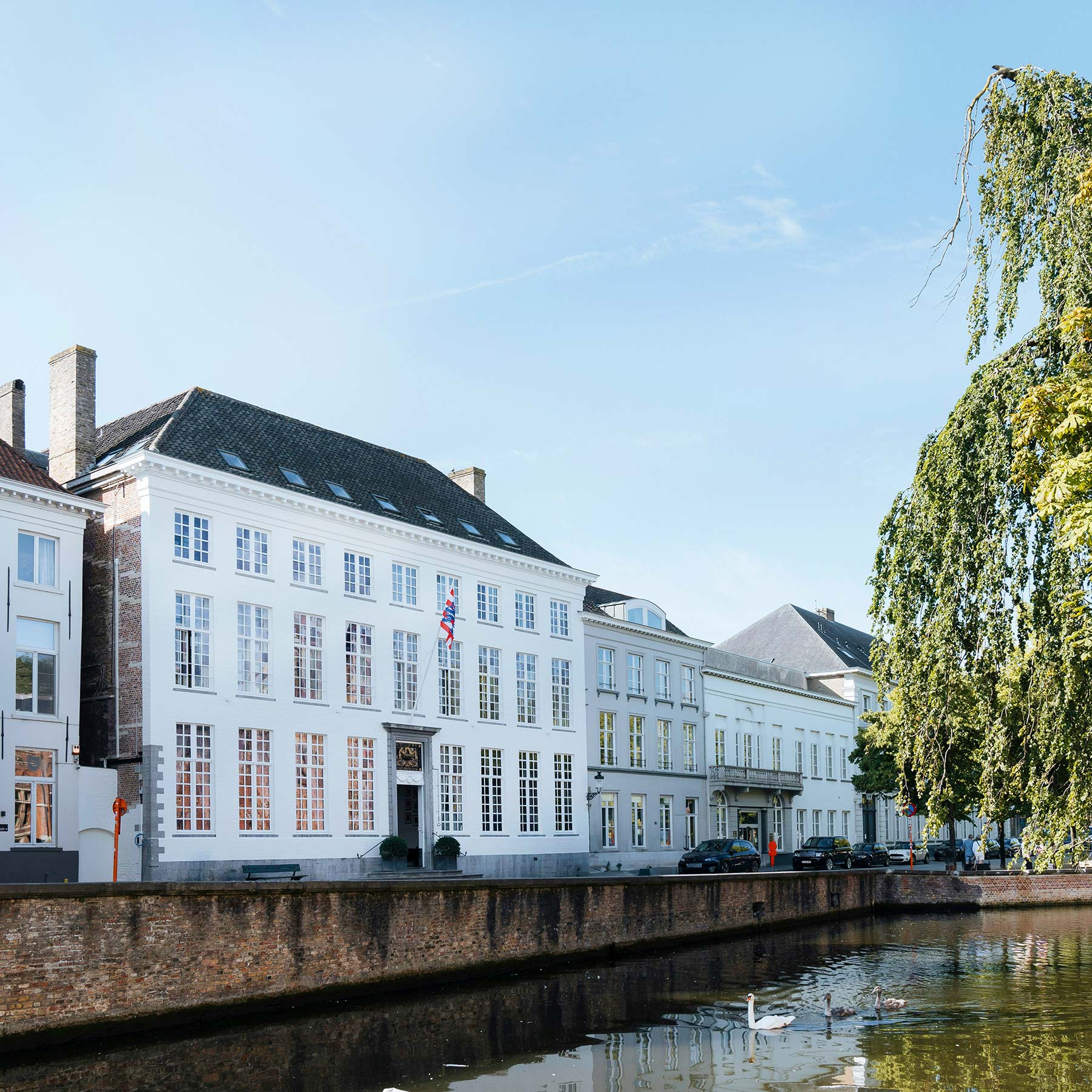 Hôtel De Tuilerieën