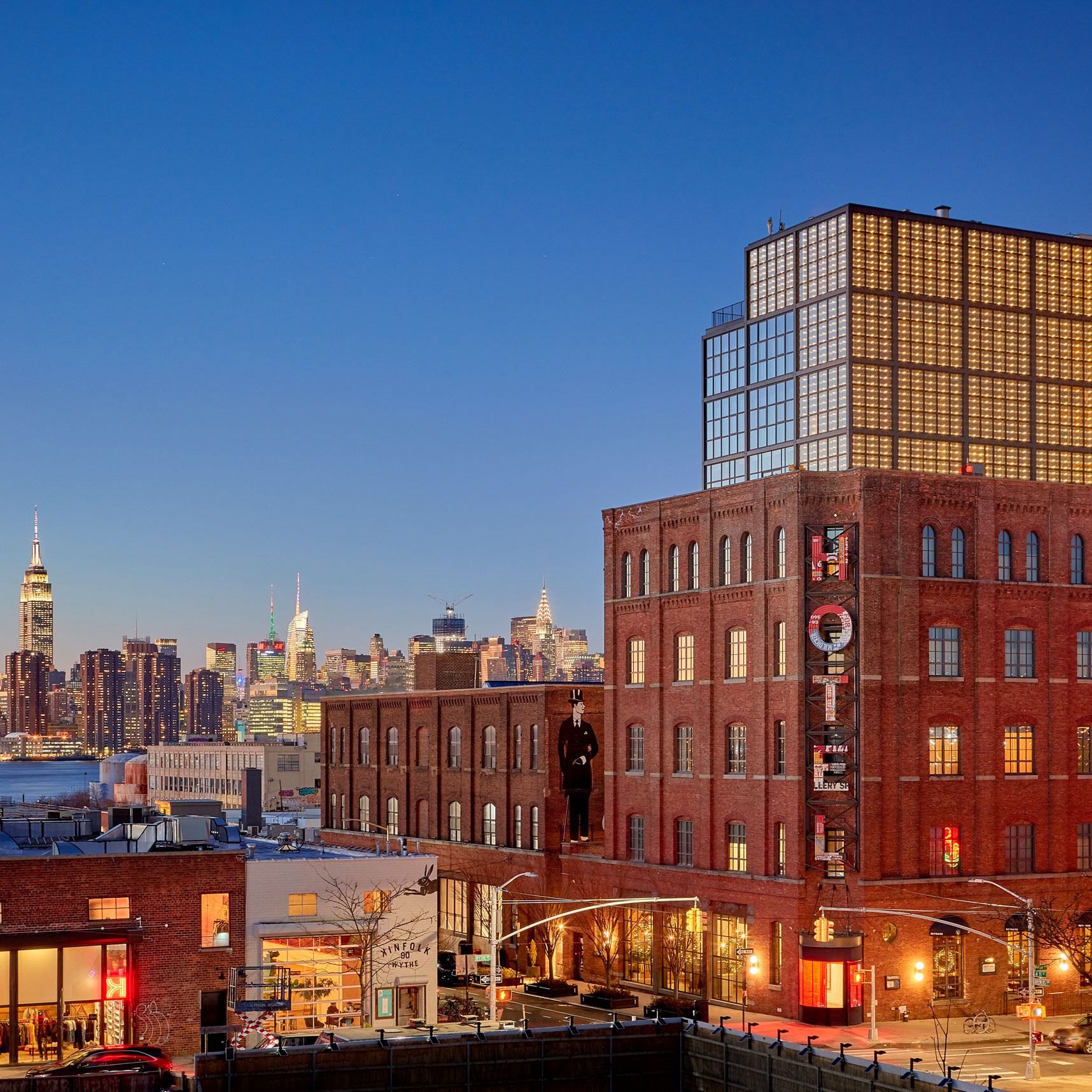 The Best Hotels of the Outer Boroughs