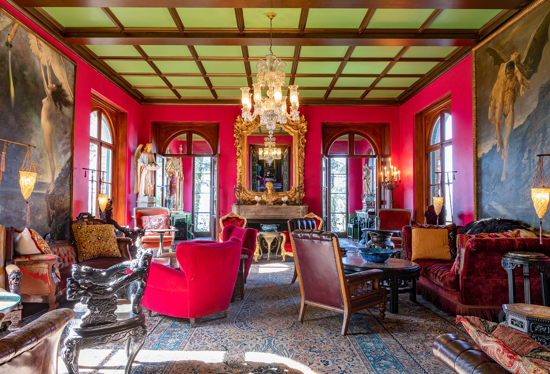 The Paramour Estate Is A Roaring Success By Tablet Hotels   Salon 