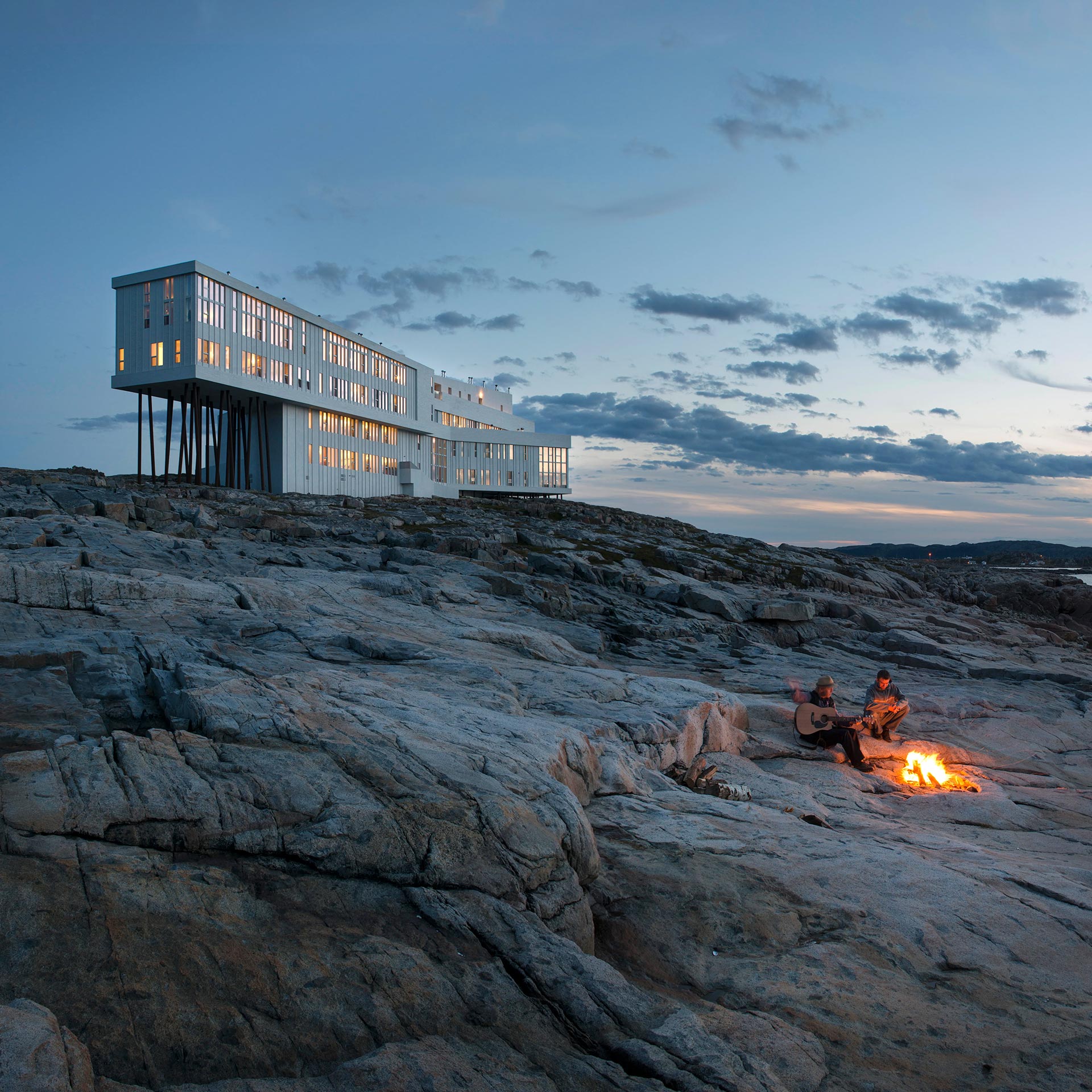 Fogo Island Inn