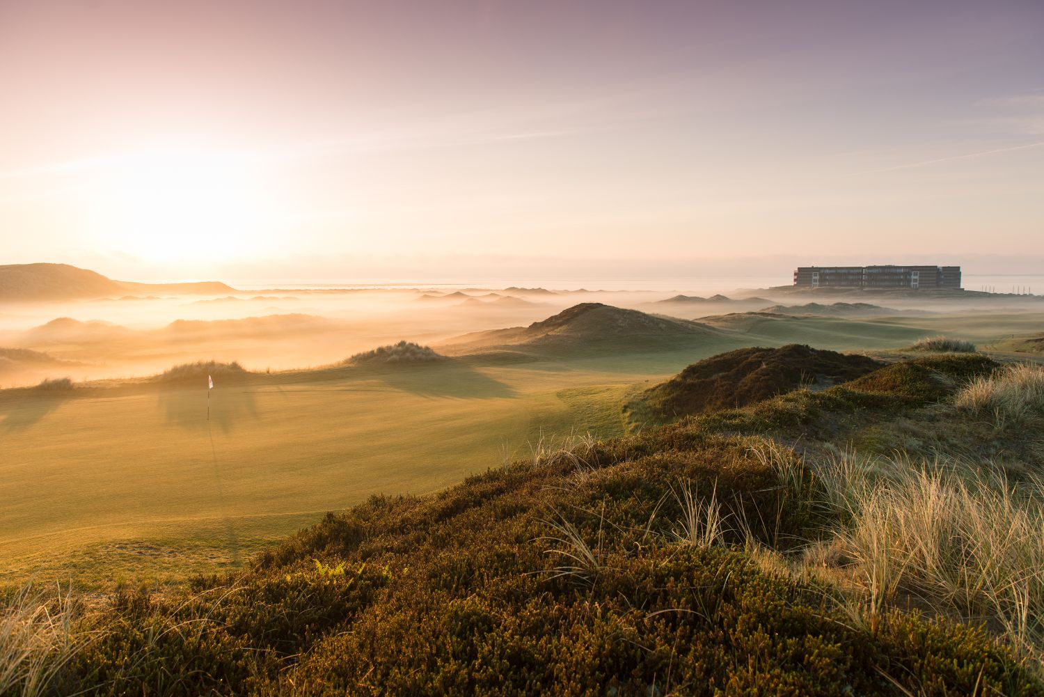 Budersand Hotel and Golf Club, Germany