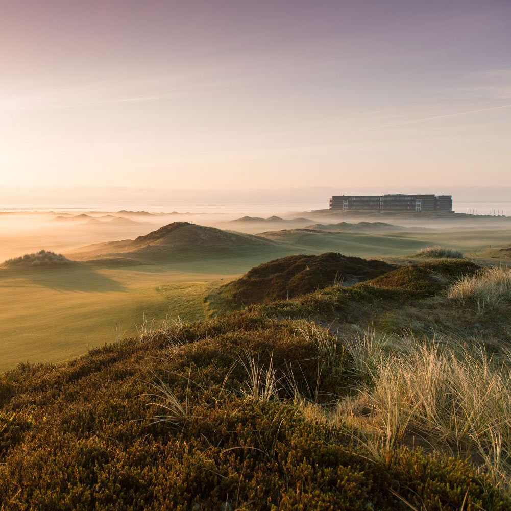 Budersand Hotel – Golf & Spa, Sylt, Germany