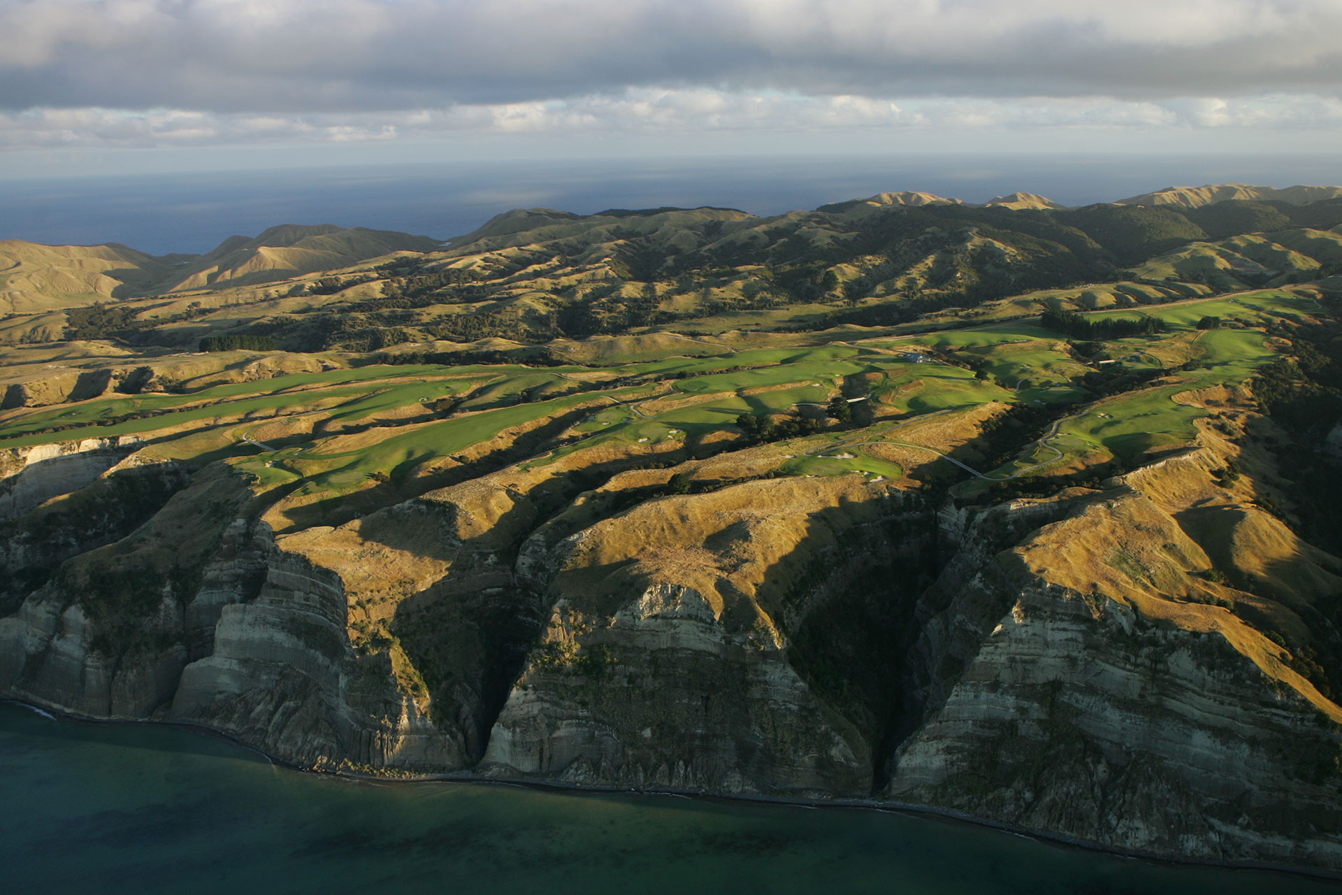 Cape Kidnappers, New Zealand