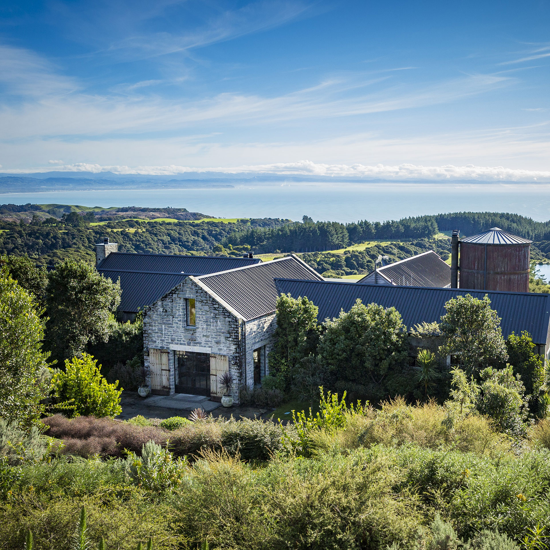 The Farm at Cape Kidnappers, Hawke’s Bay, New Zealand