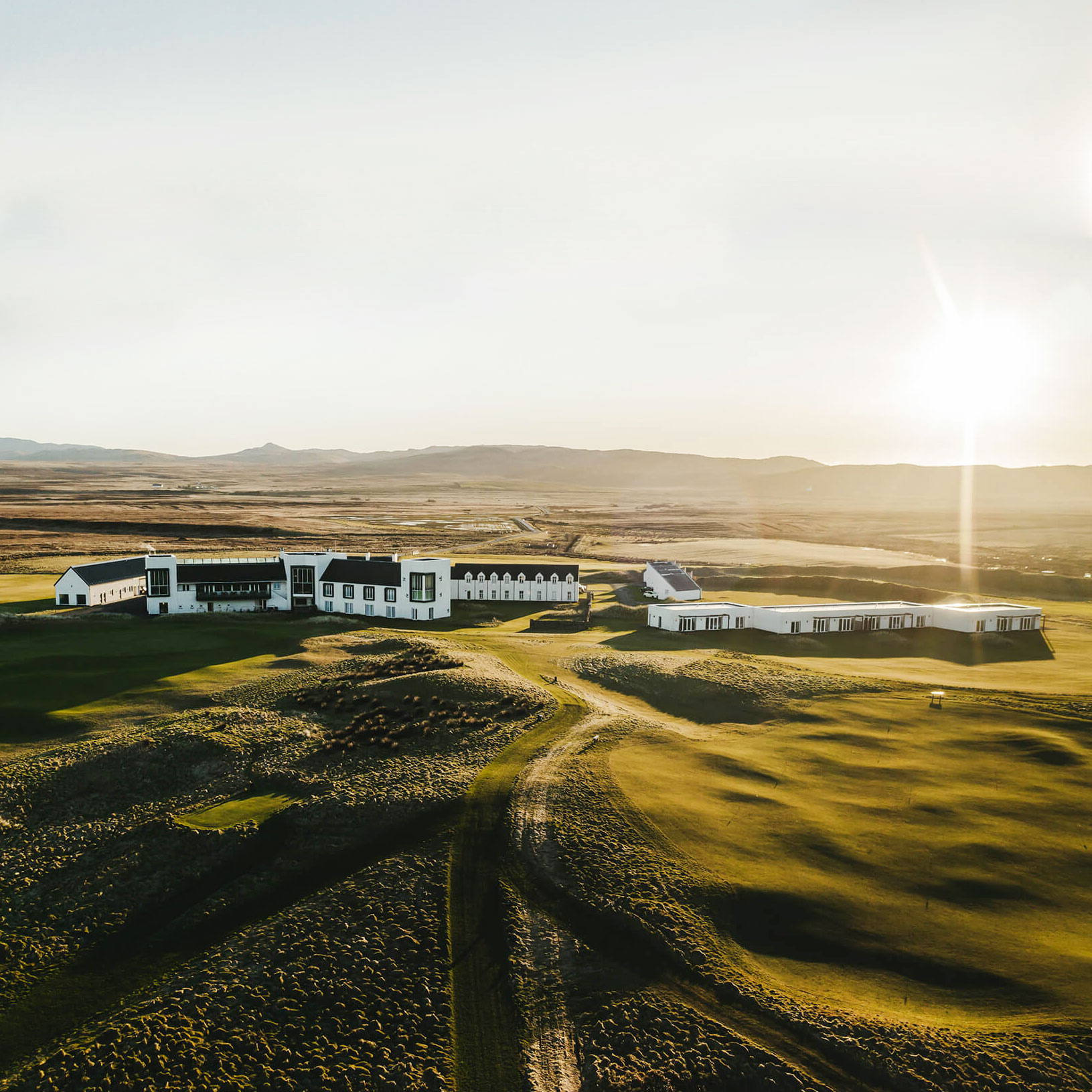 Machrie Hotel & Golf Links, Port Ellen, Scotland