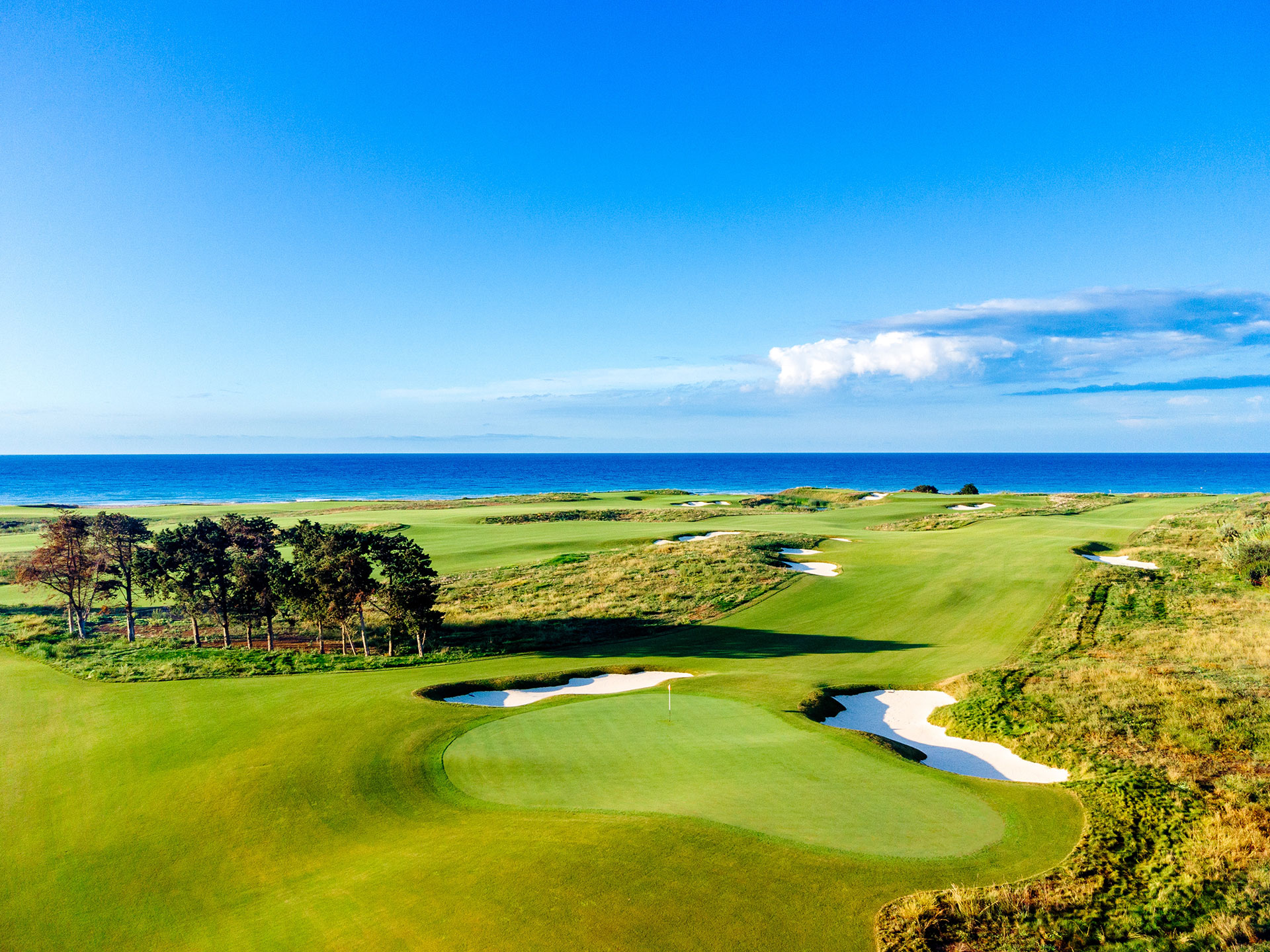 Verdura Resort – East Course, Italy