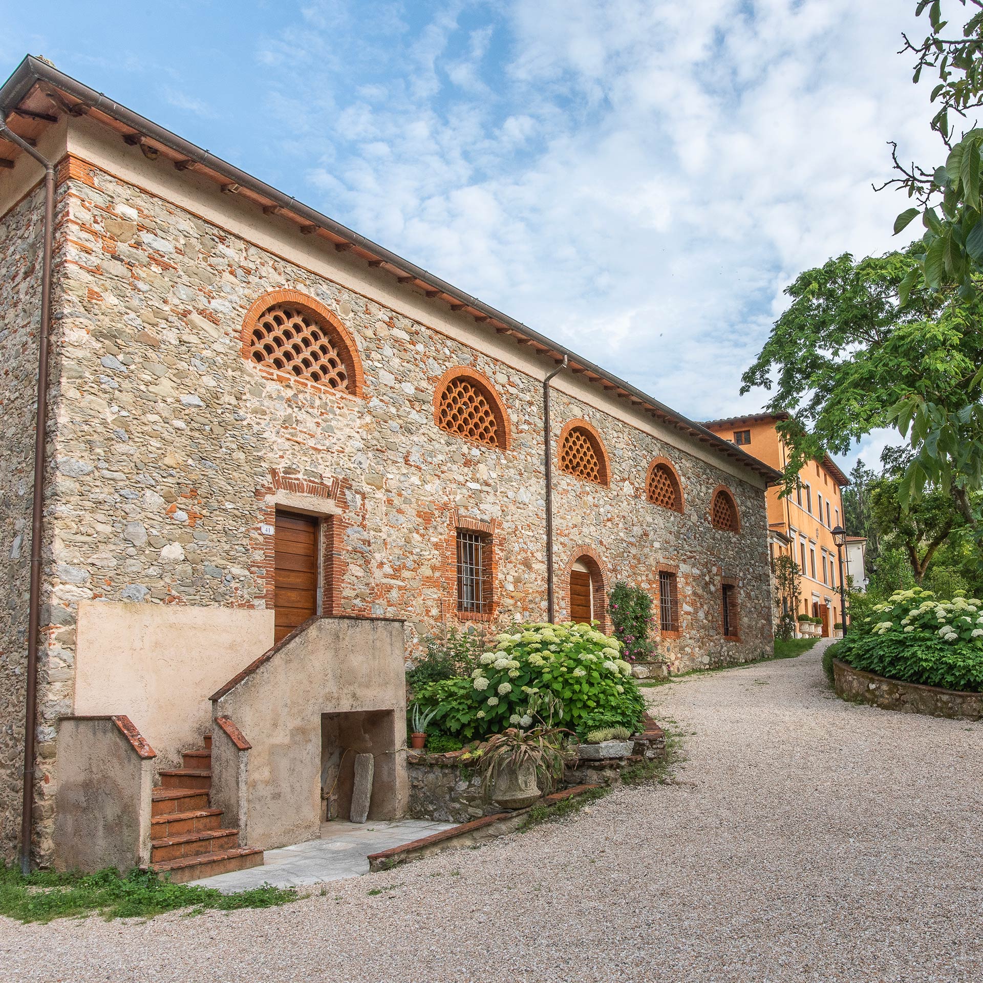 Relais Corte Rodeschi, Lucca, Italie