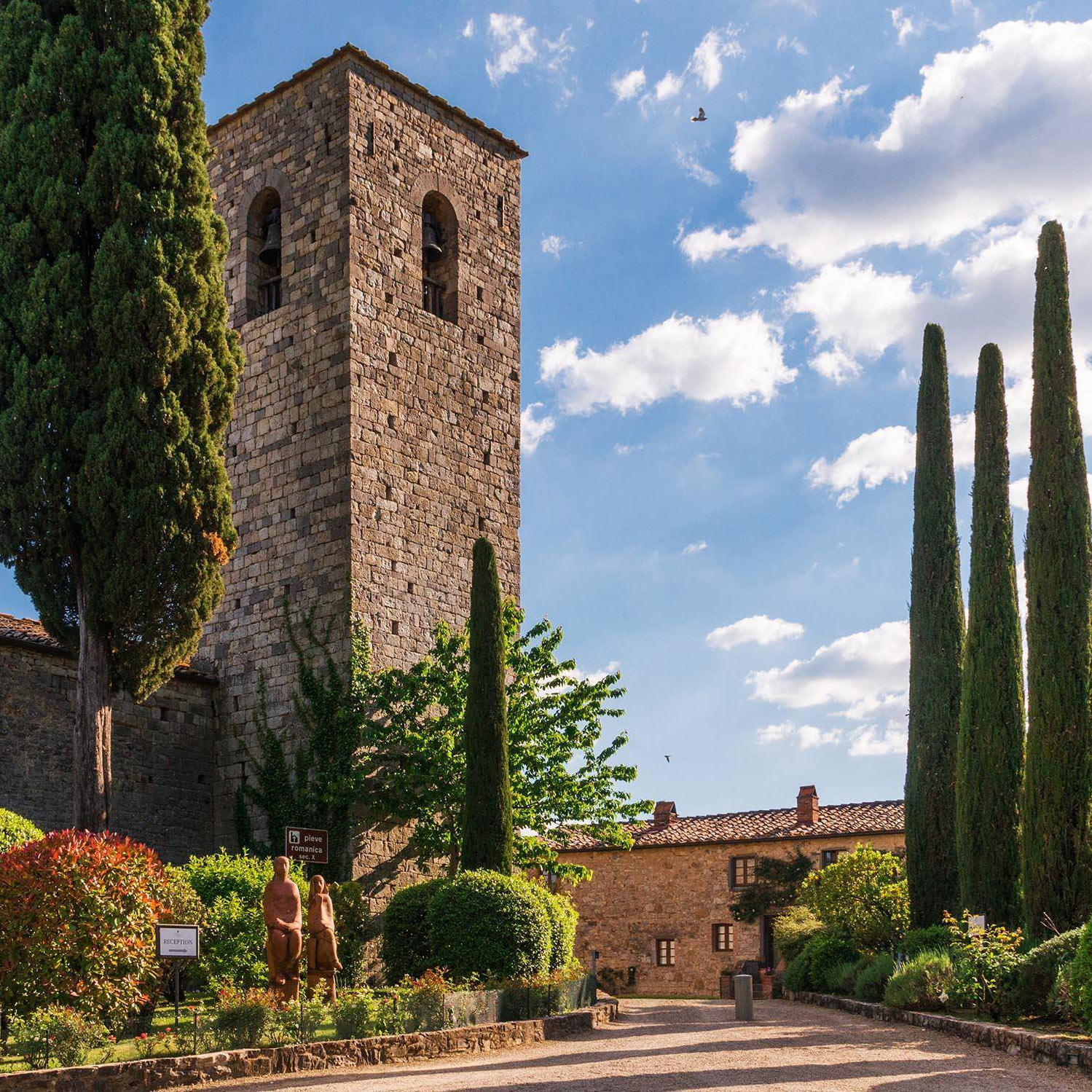 Castello di Spaltenna