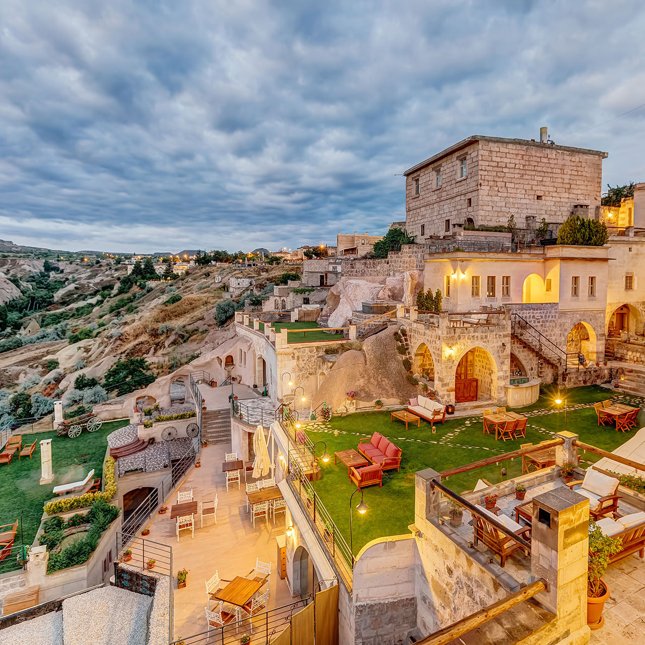 Cappadocia