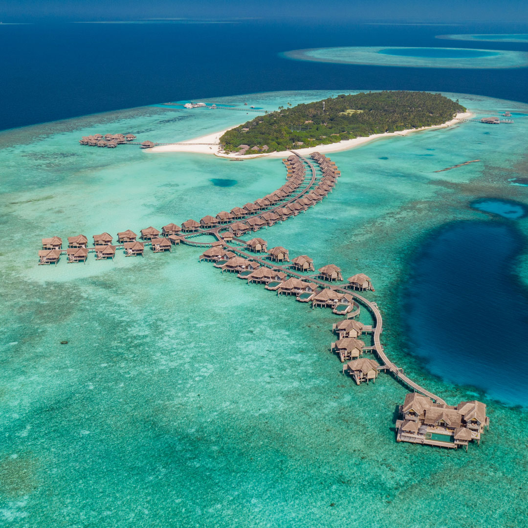 Overwater Bungalows In The Maldives By Tablet Hotels