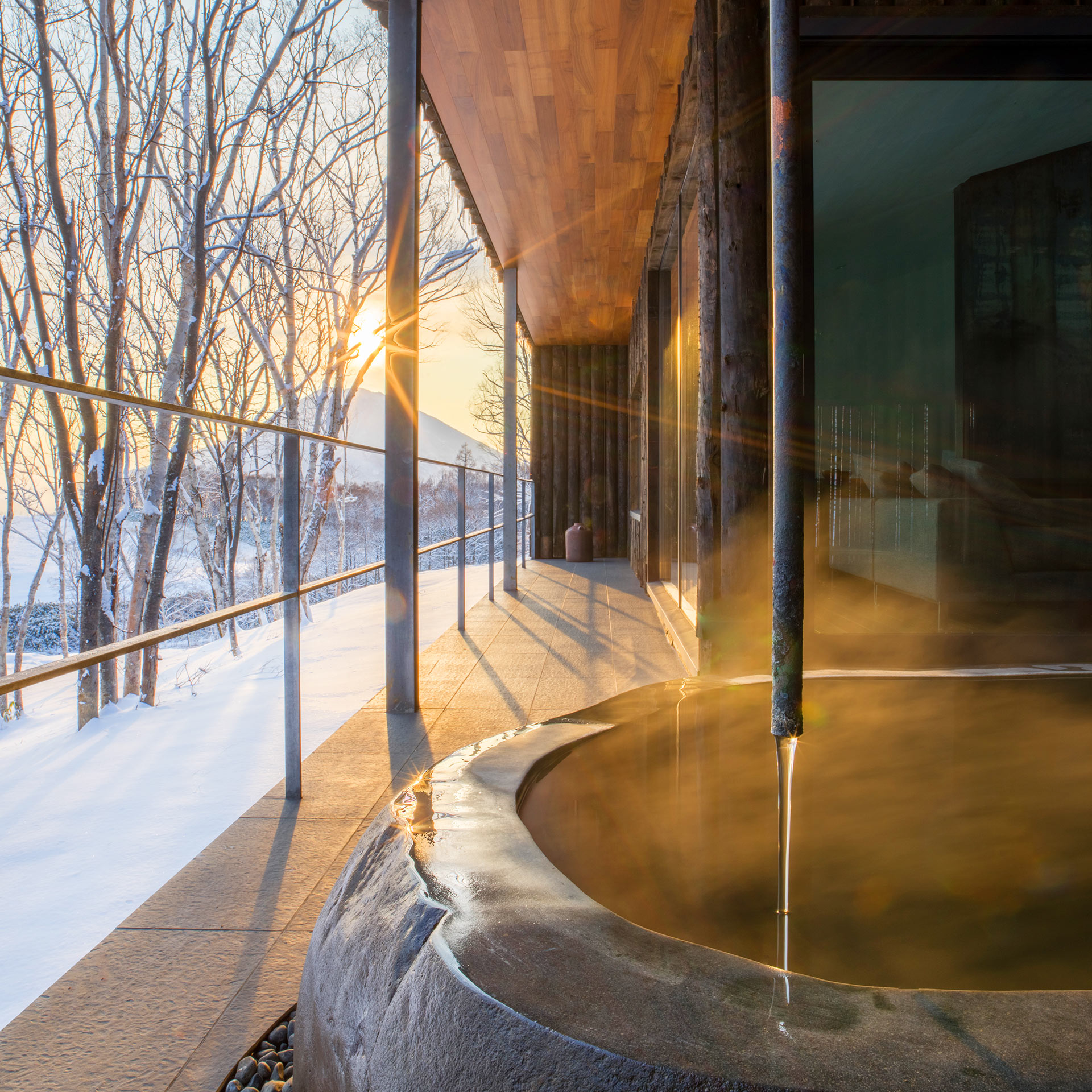 Zaborin - boutique hotel in Hokkaido