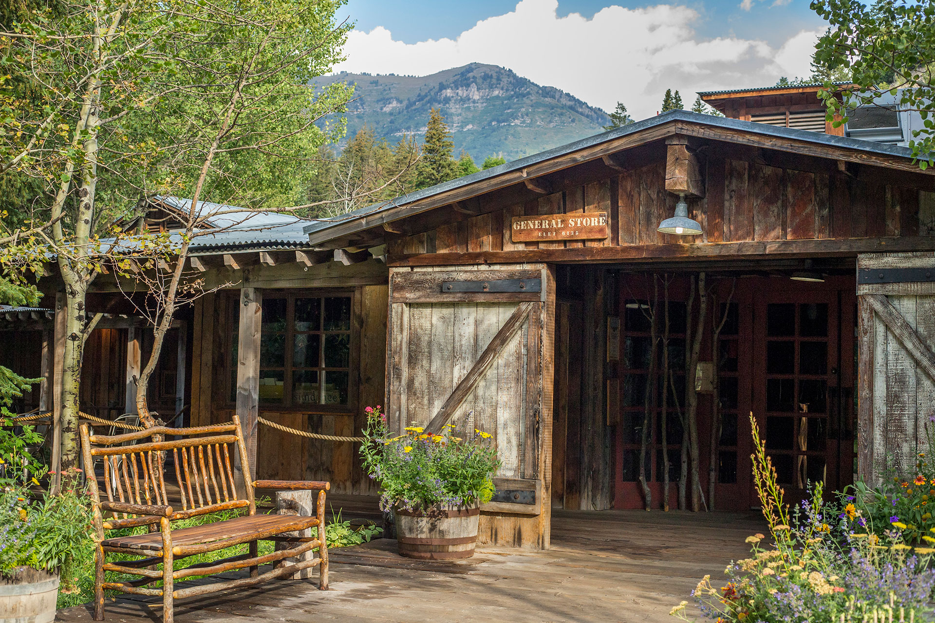 Sundance - General Store