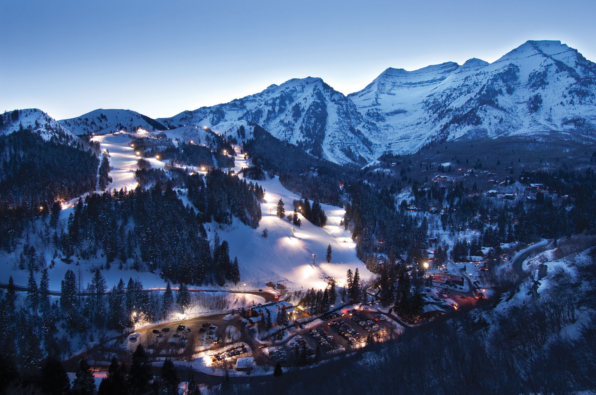 Robert Redford’s Ski Resort Is So Much More — by Tablet Hotels