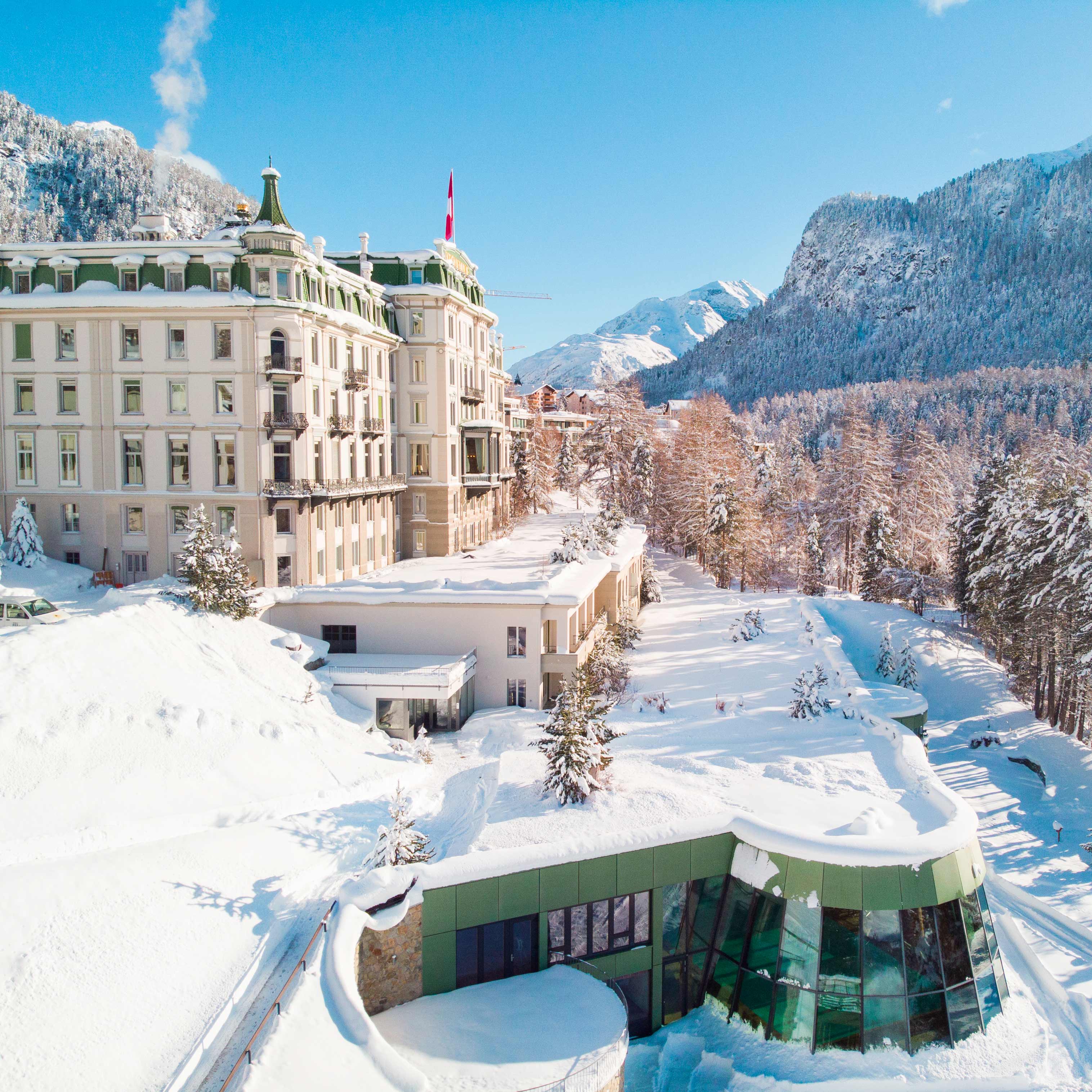 Grand Hotel Kronenhof