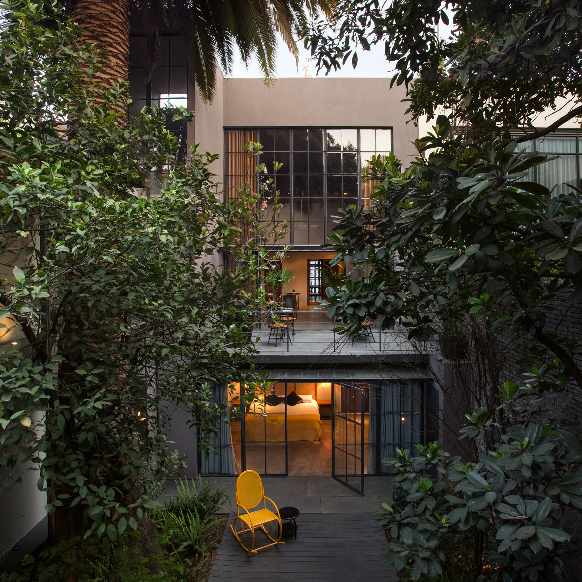 The New Five-Star Casa Polanco Property Levels Up A Mexico City