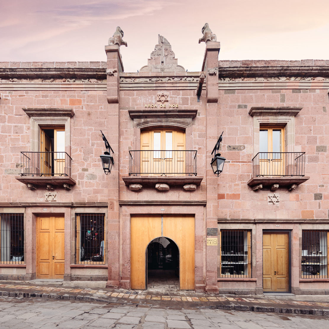 The New Five-Star Casa Polanco Property Levels Up A Mexico City