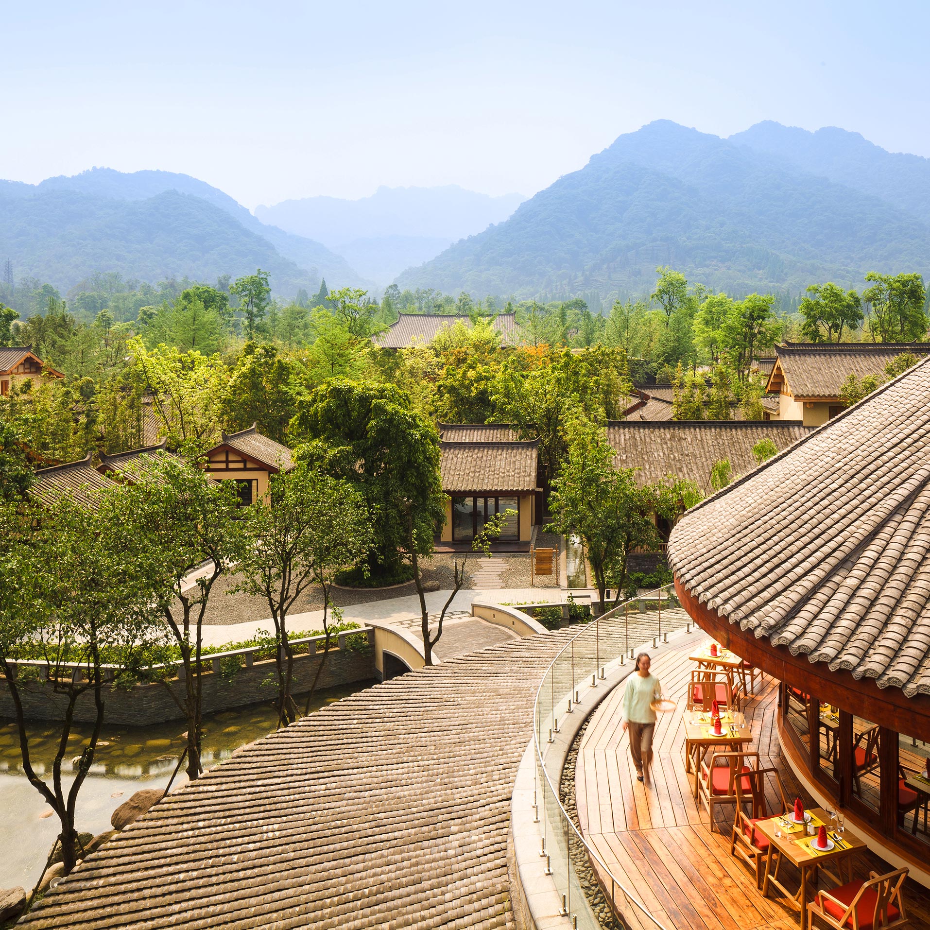 Six Senses Qing Cheng Mountain