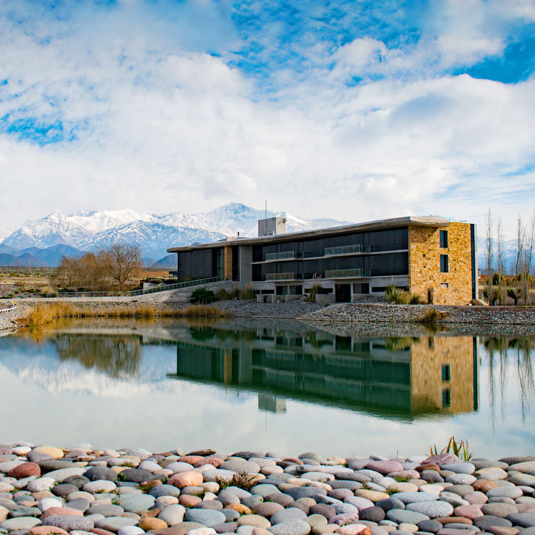 8 Mendoza Hotels for Wine and Sun Lovers