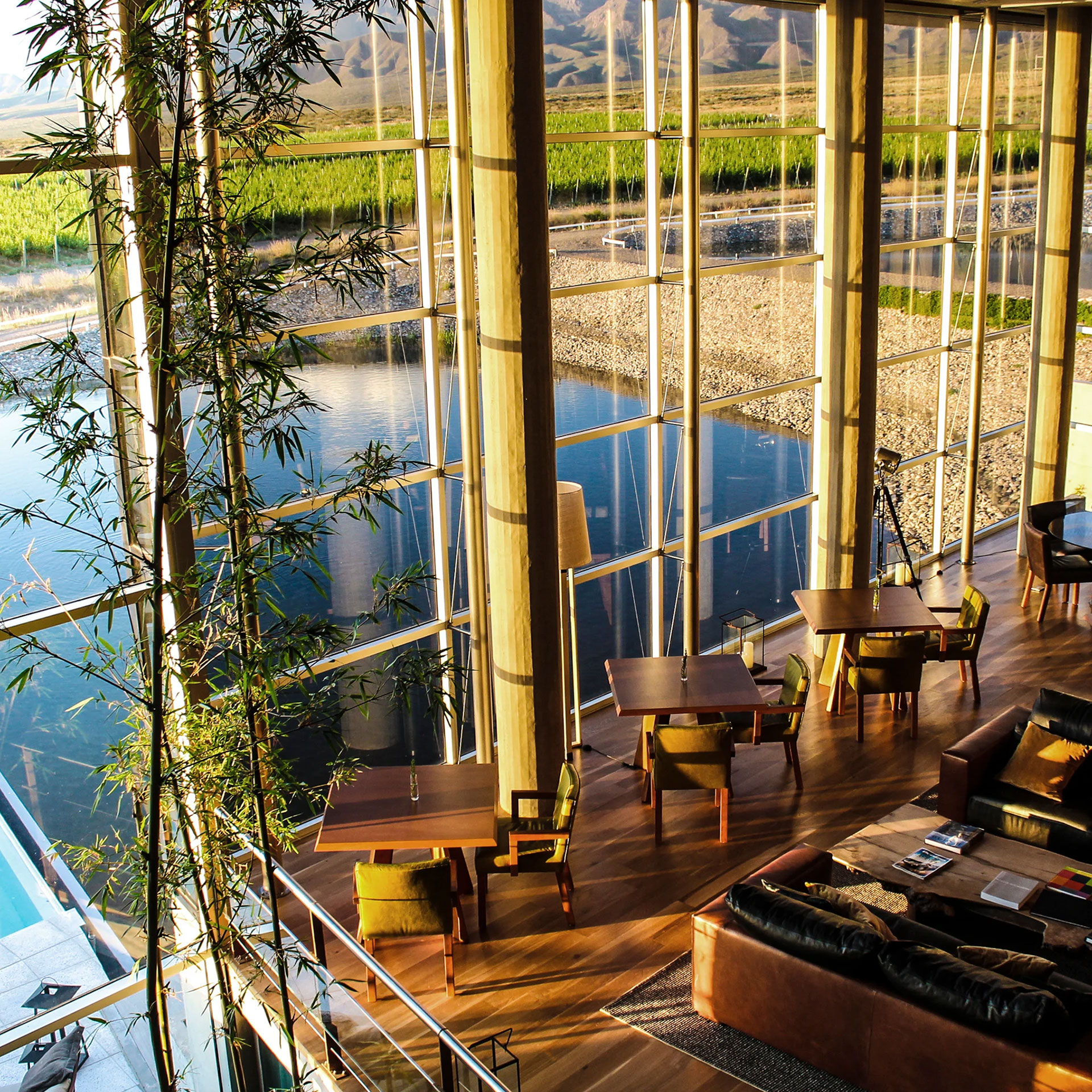 8 Mendoza Hotels for Wine and Sun Lovers