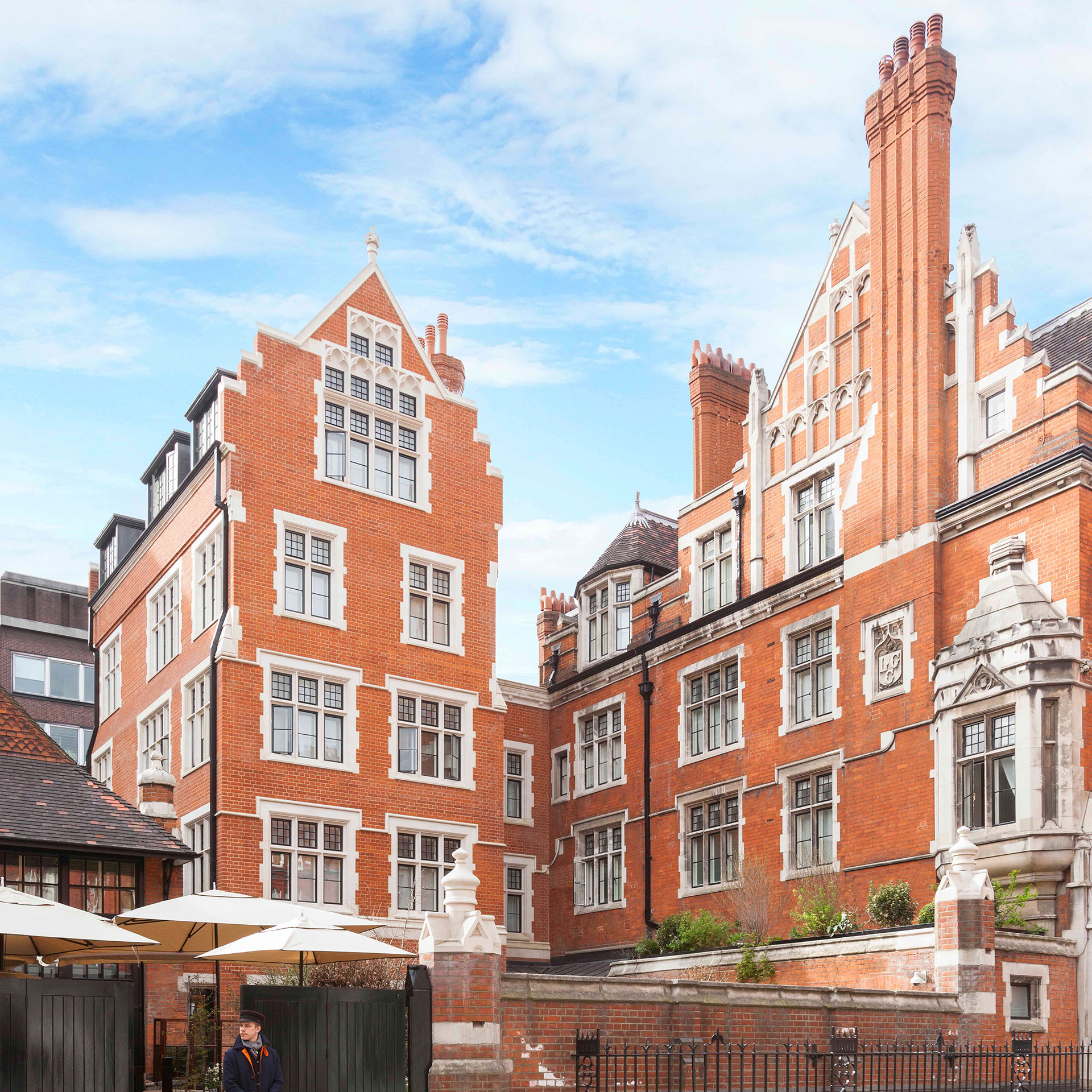 Chiltern Firehouse