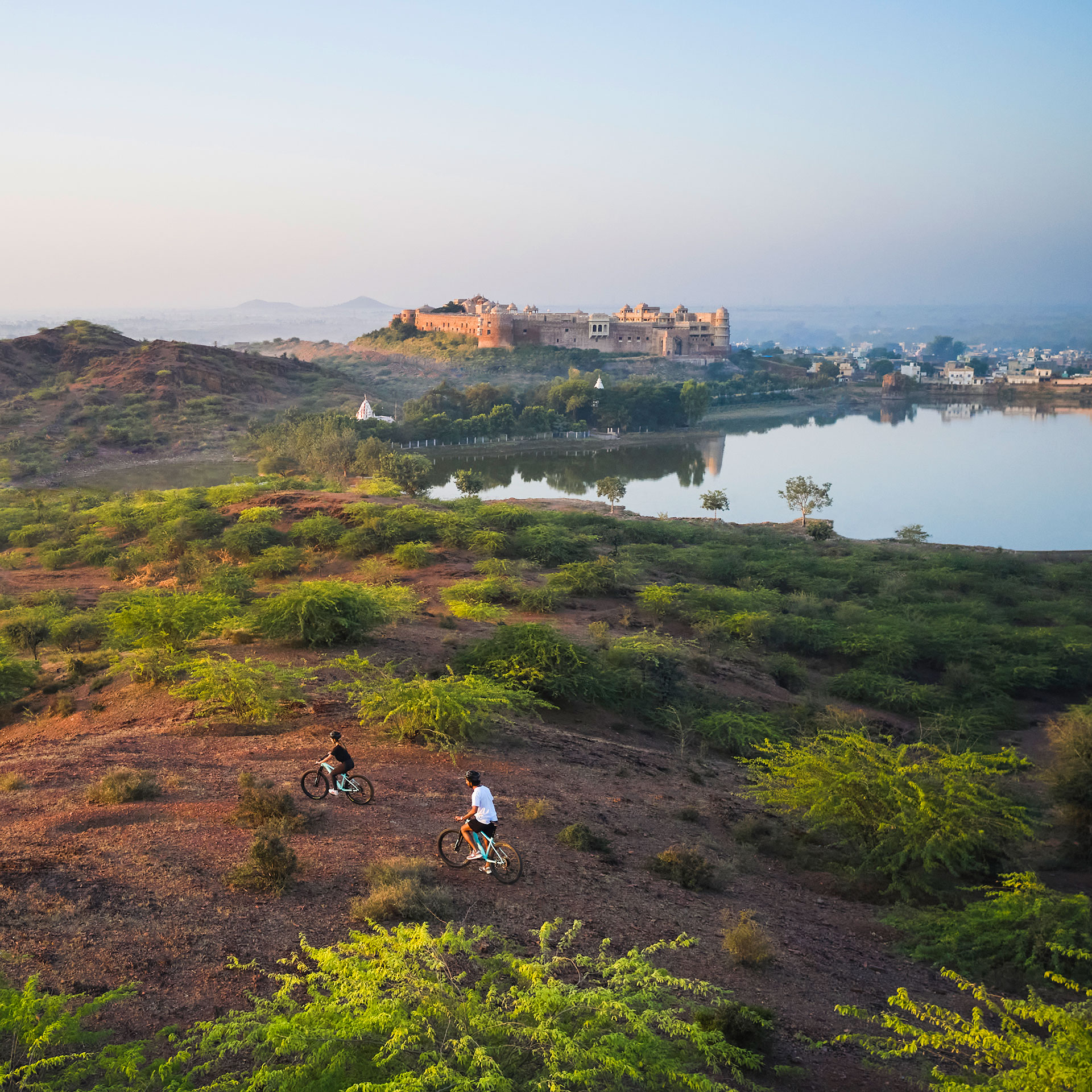 Six Senses Fort Barwara