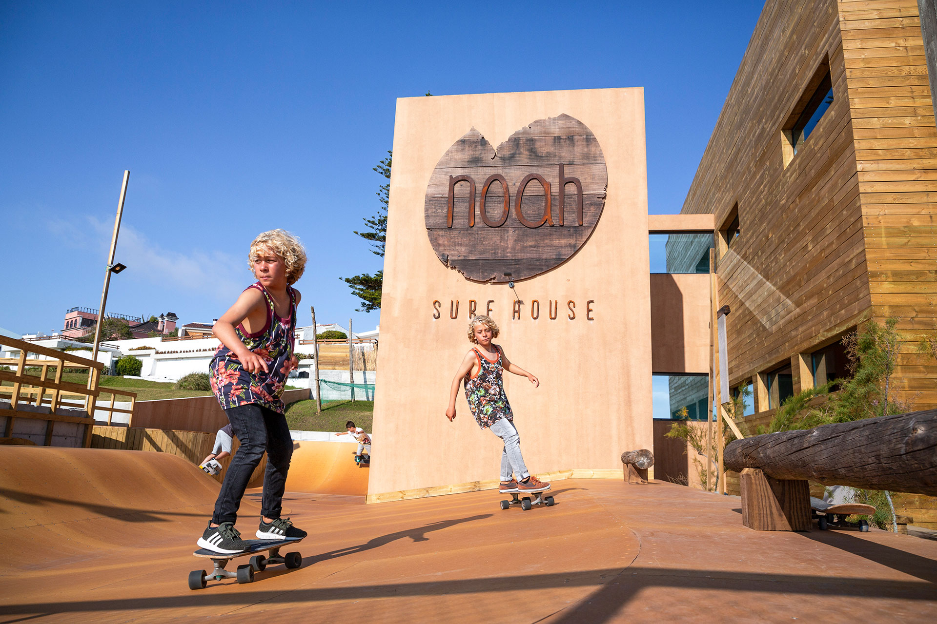 Noah Surf House