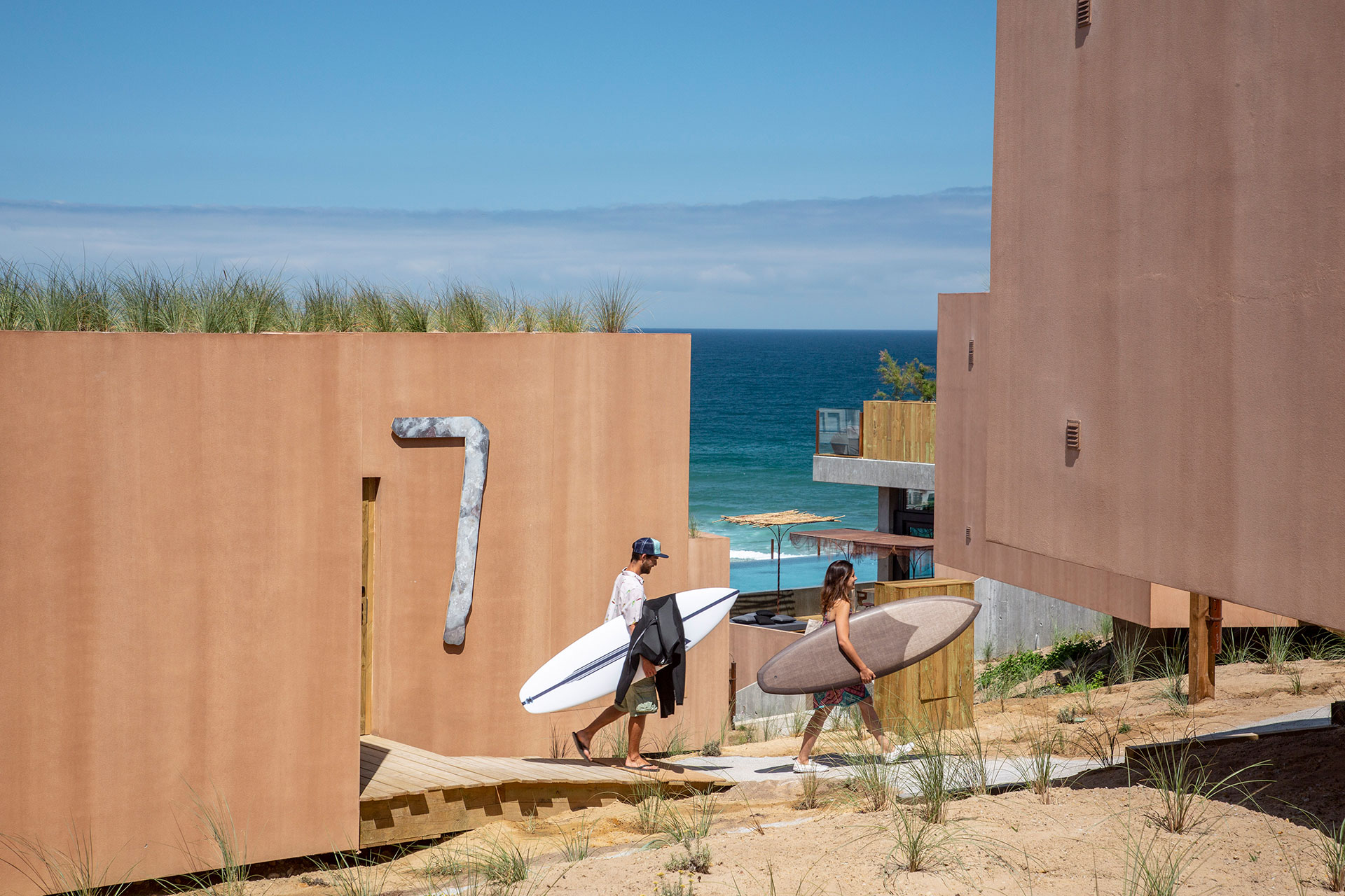 Noah Surf House