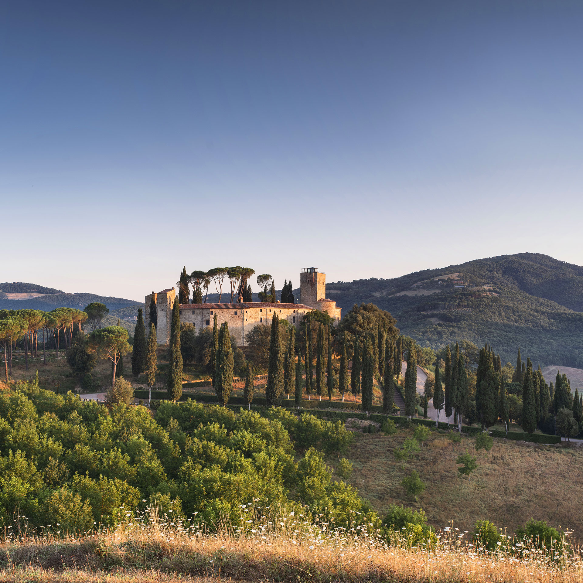 Hotel Castello di Reschio