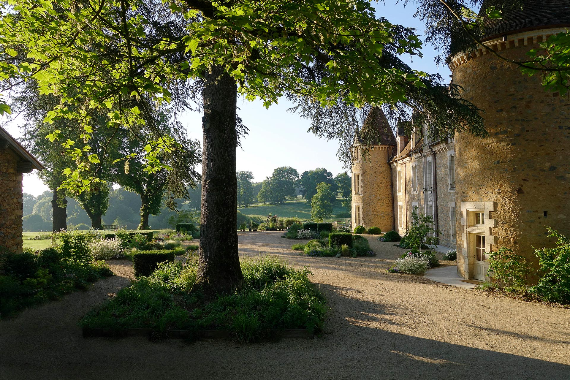 Domaine des Etangs Is Everything All at Once — by Tablet Hotels