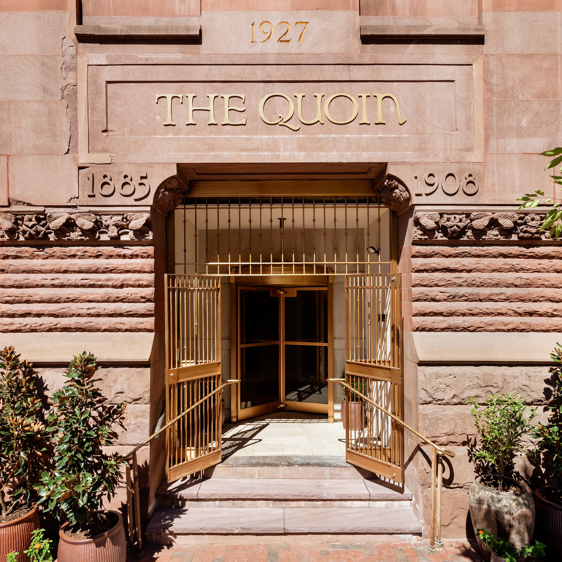 The Quoin Is a Sign That Wilmington Has Arrived — by Tablet Hotels