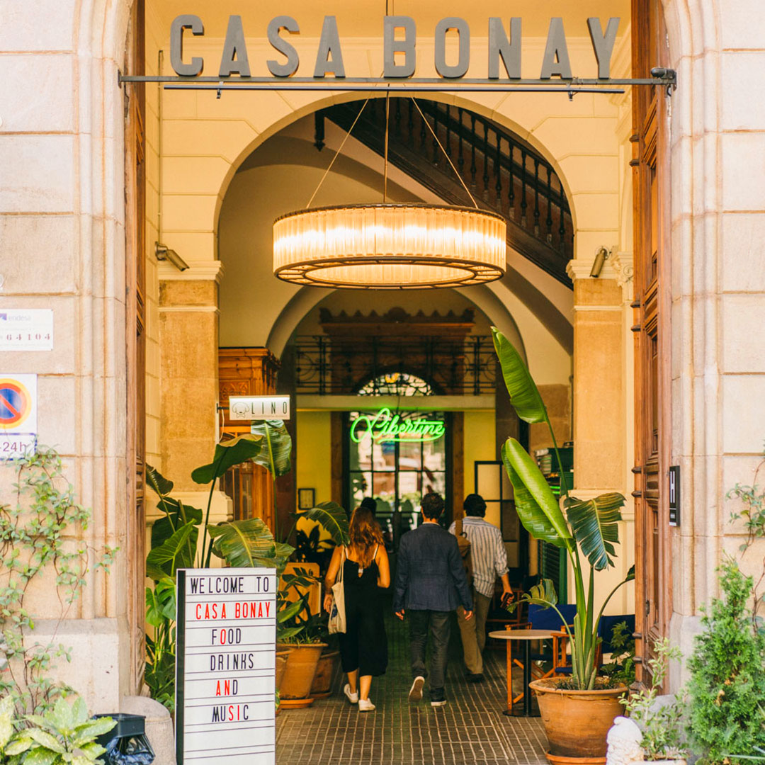 Casa Bonay