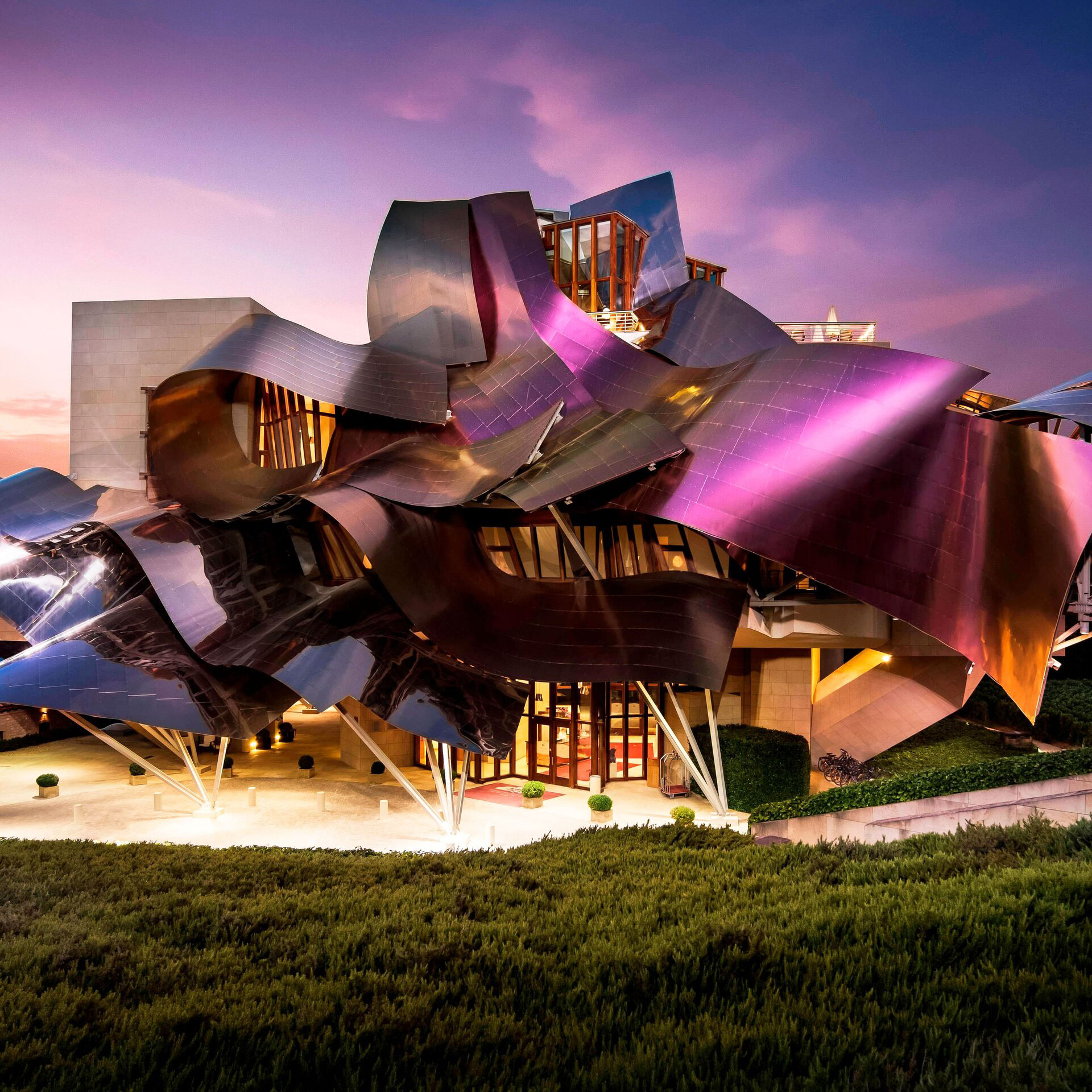 Hotel Marquès de Riscal