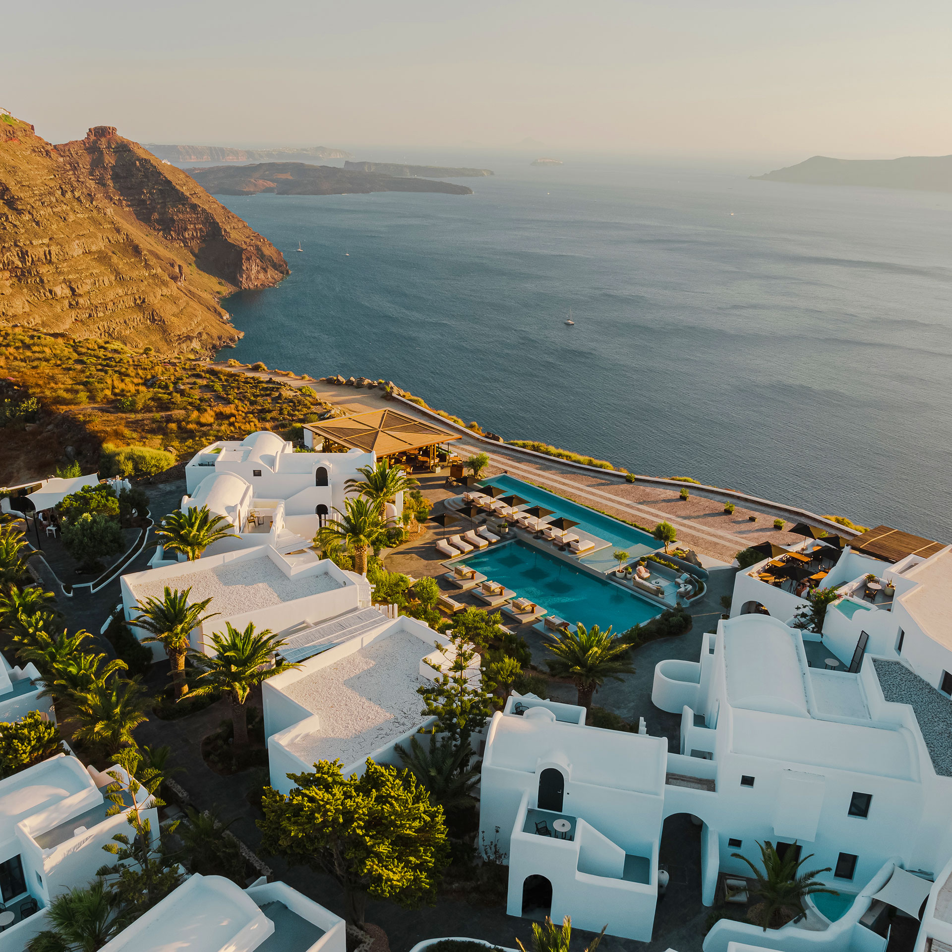 Nobu Hotel Santorini