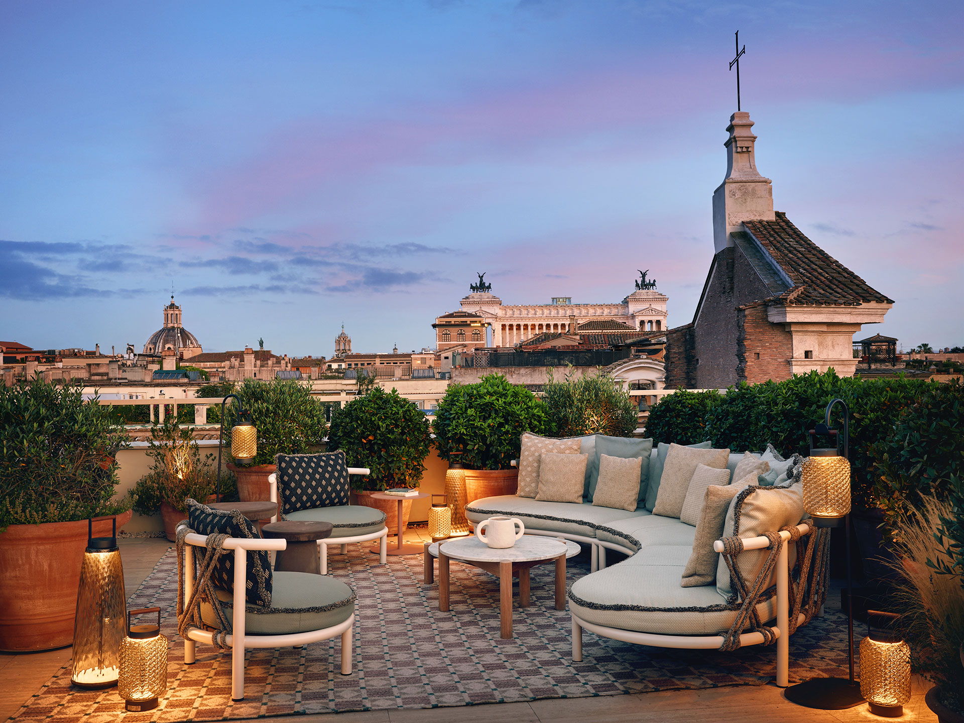 Six Senses Rome