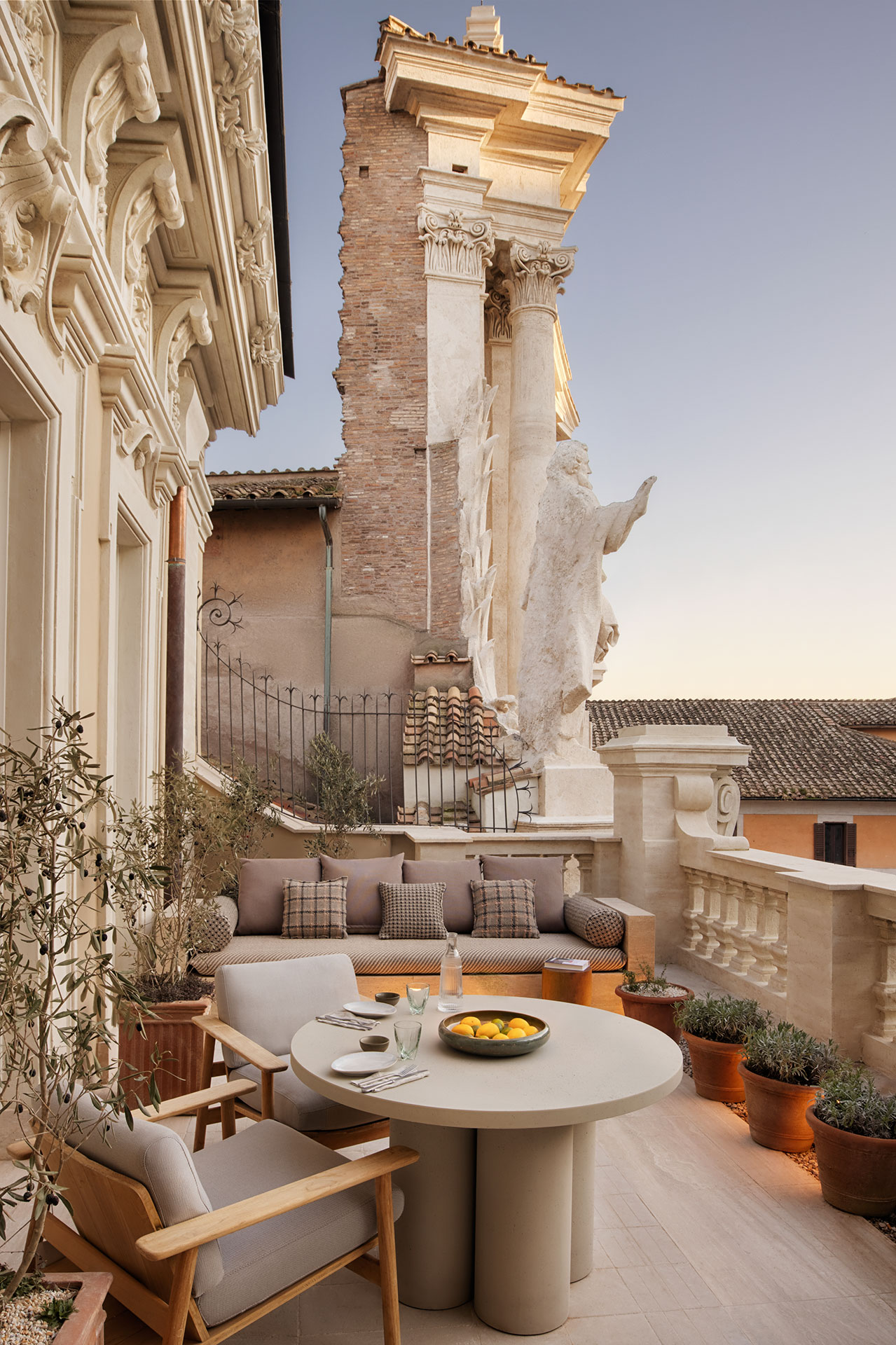 Six Senses Shines Bright in Rome