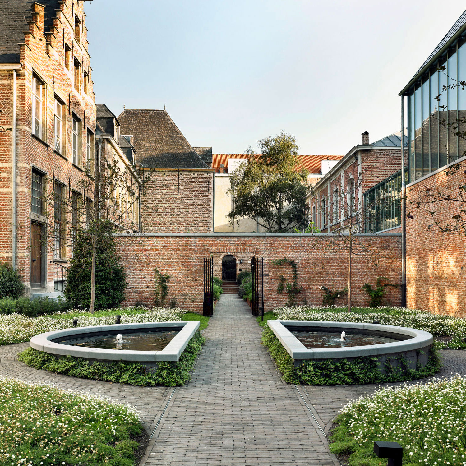 Botanic Sanctuary Antwerp