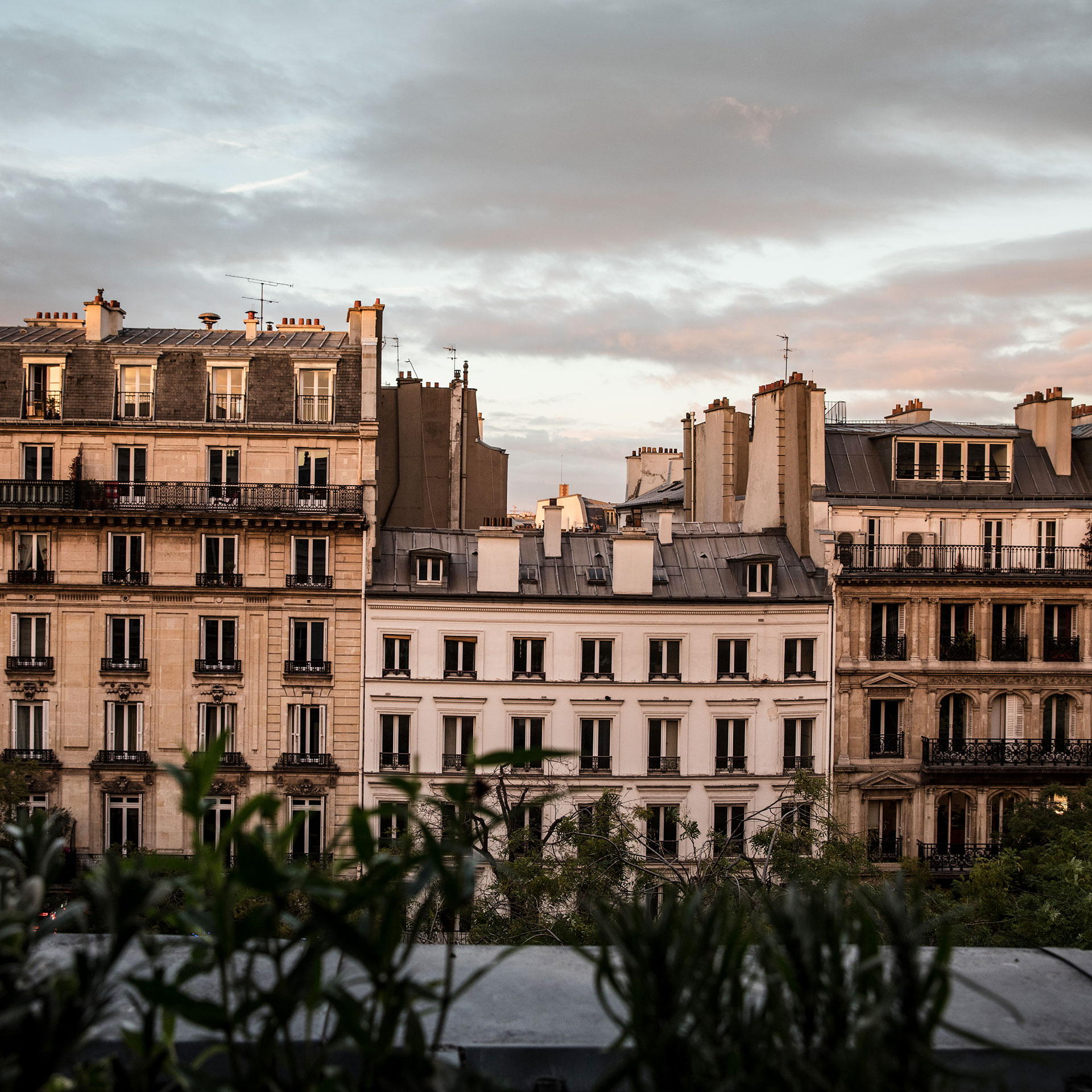 Hotel des Grands Boulevards