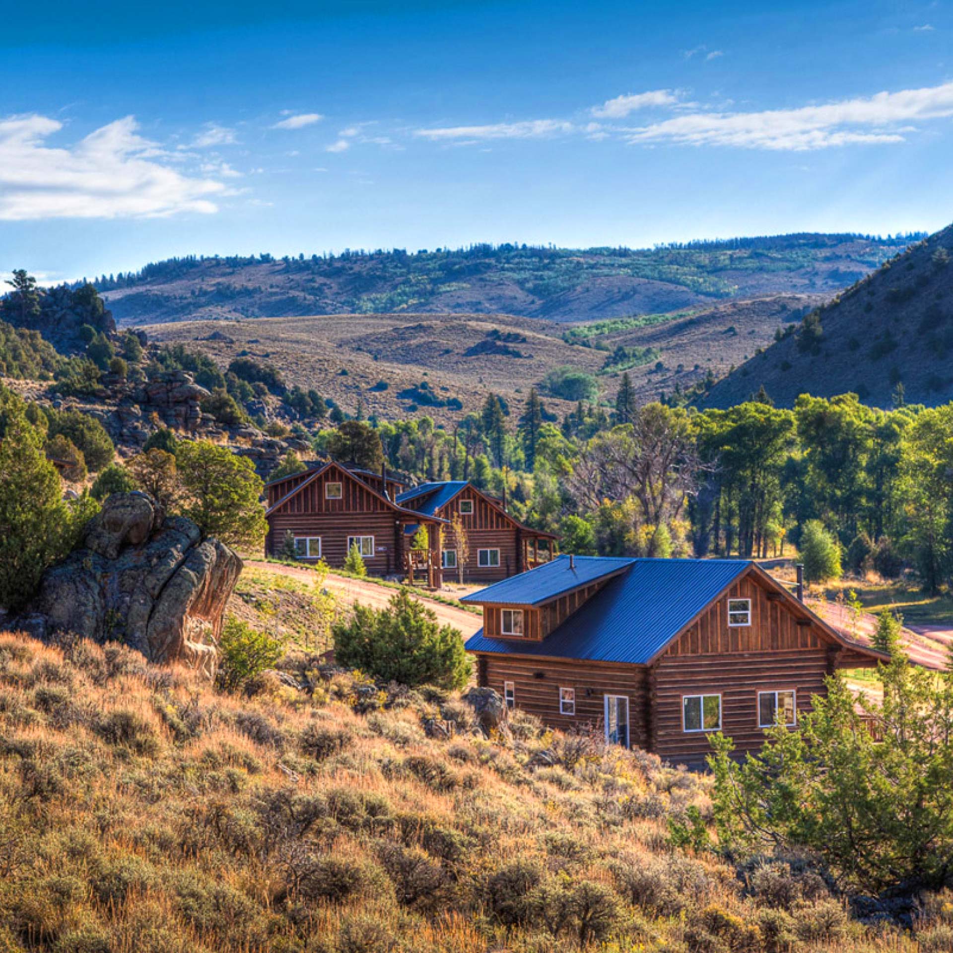Brush Creek Ranch
