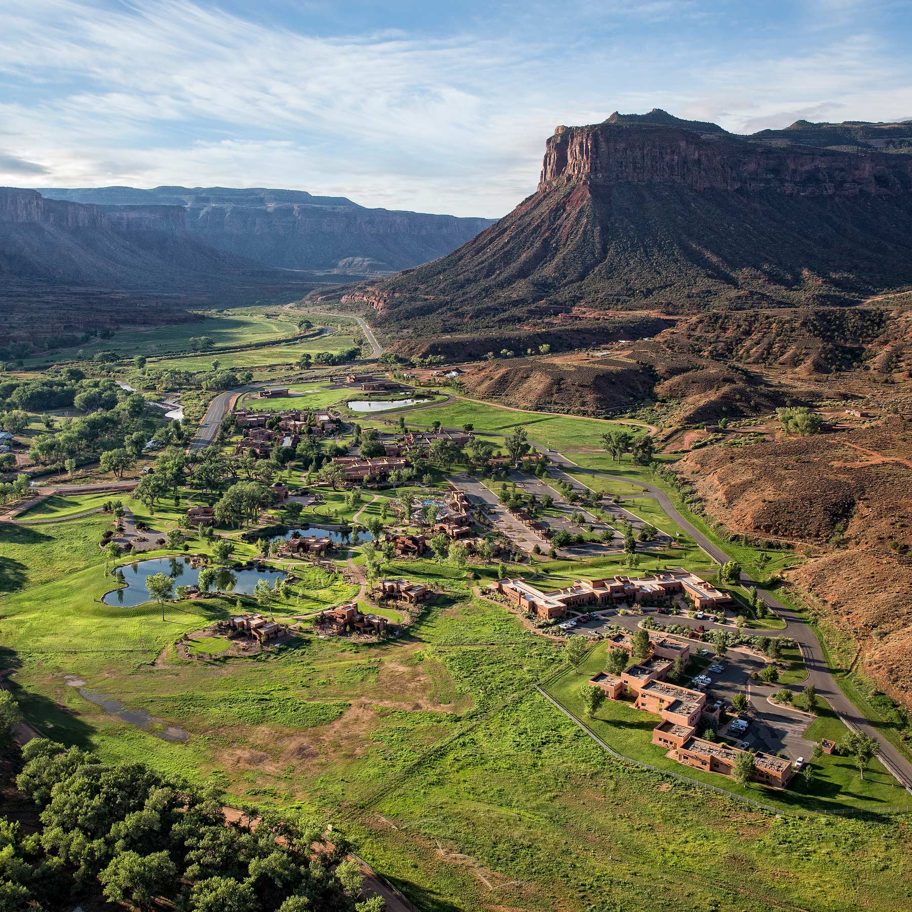 Gateway Canyons Resort