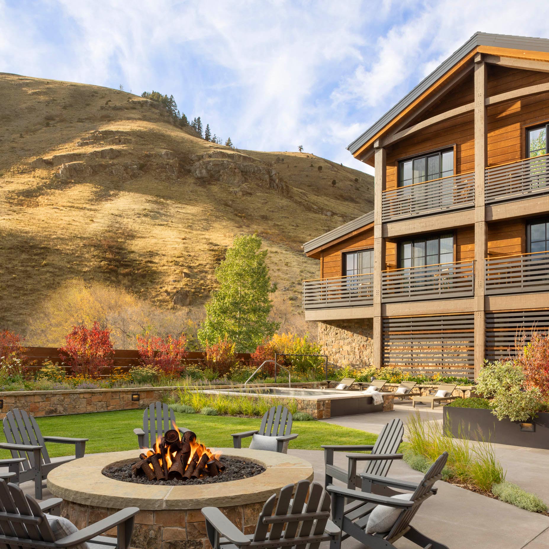 Rusty Parrot Lodge and Spa