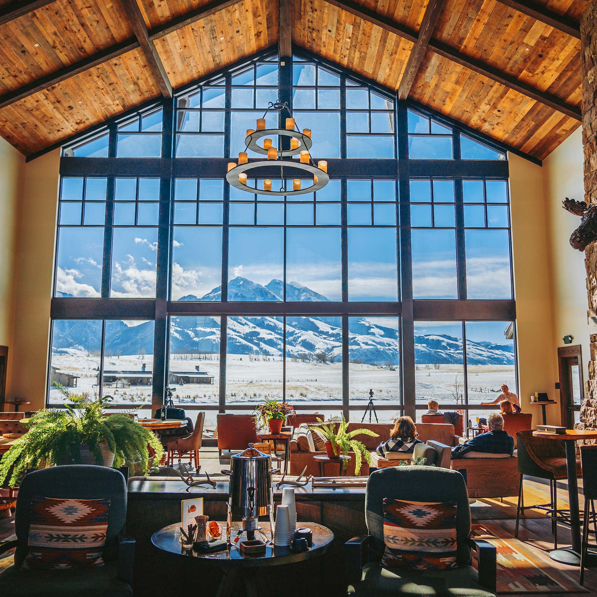 Sage Lodge