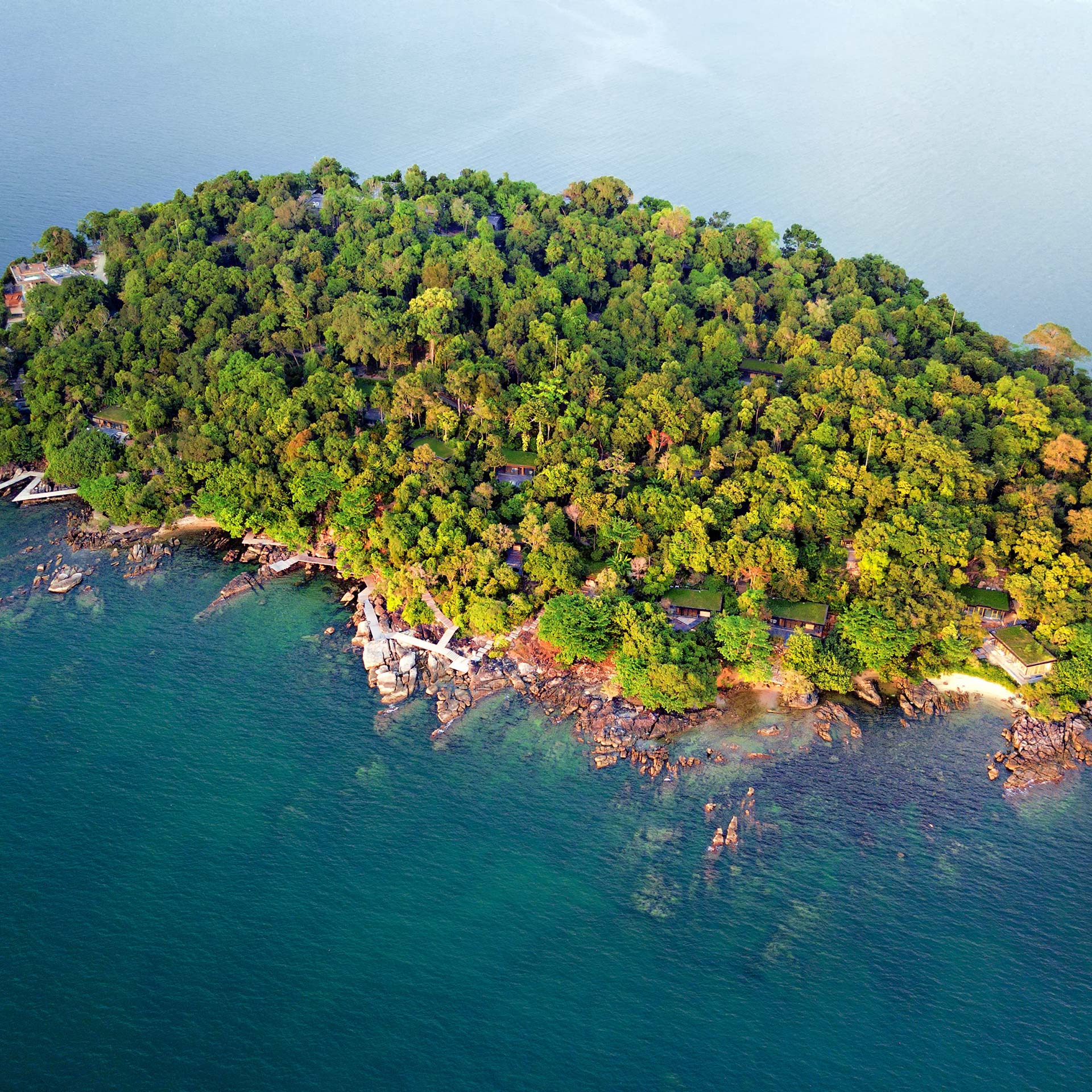 Six Senses Krabey Island